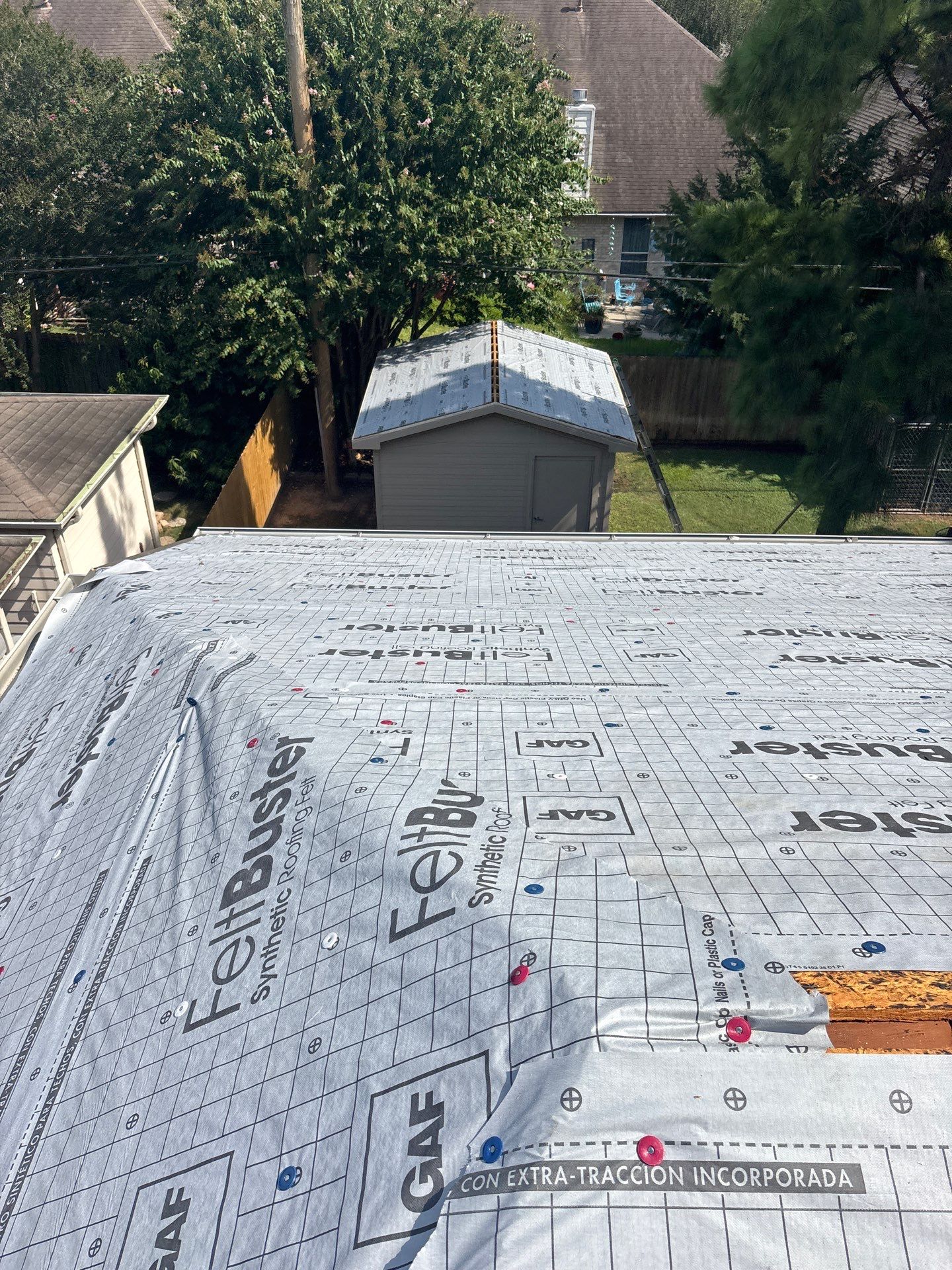 Roof Repair Houston by Roof Repair Company