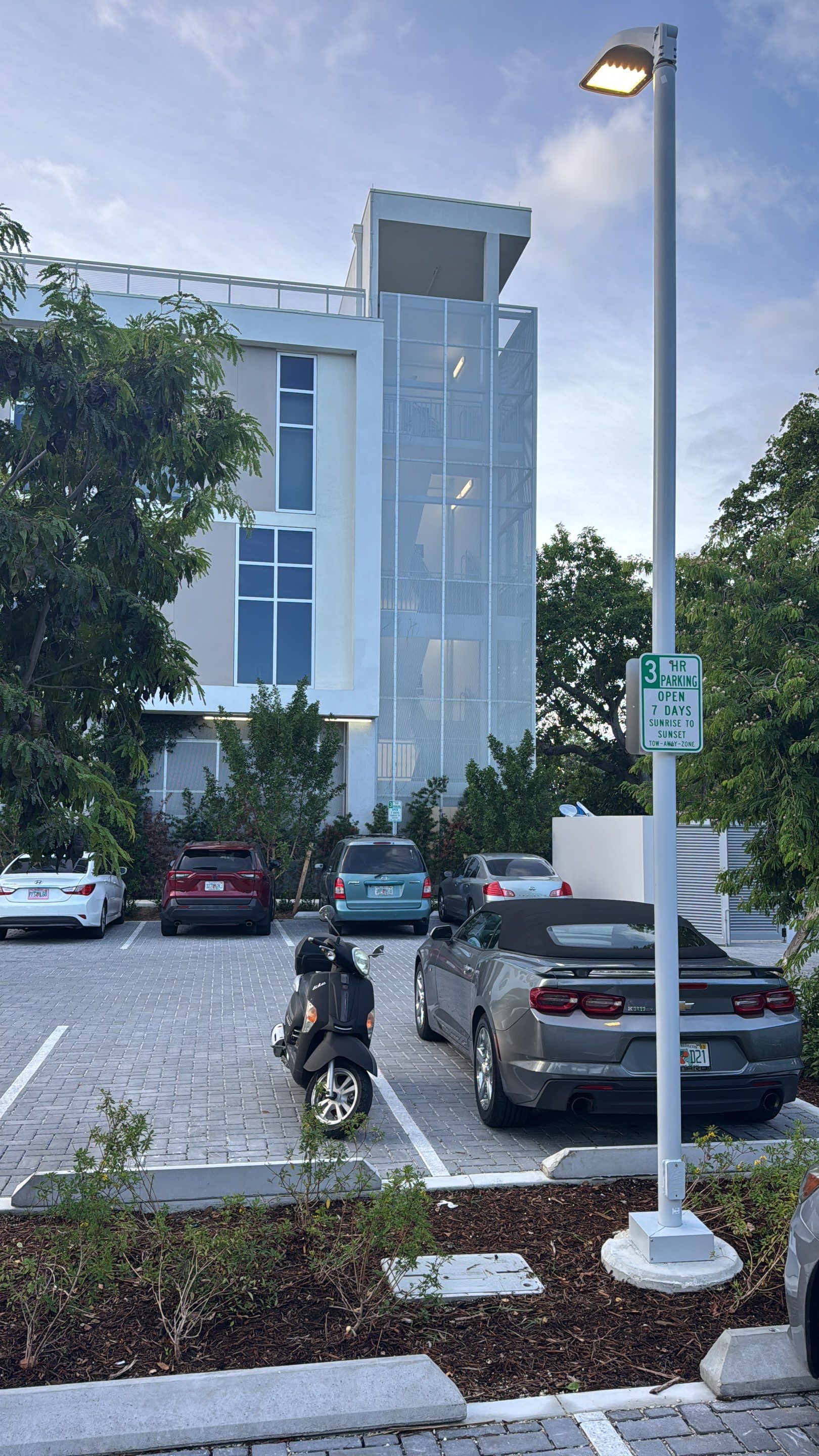 Project in Miami Beach by Payoli Solar