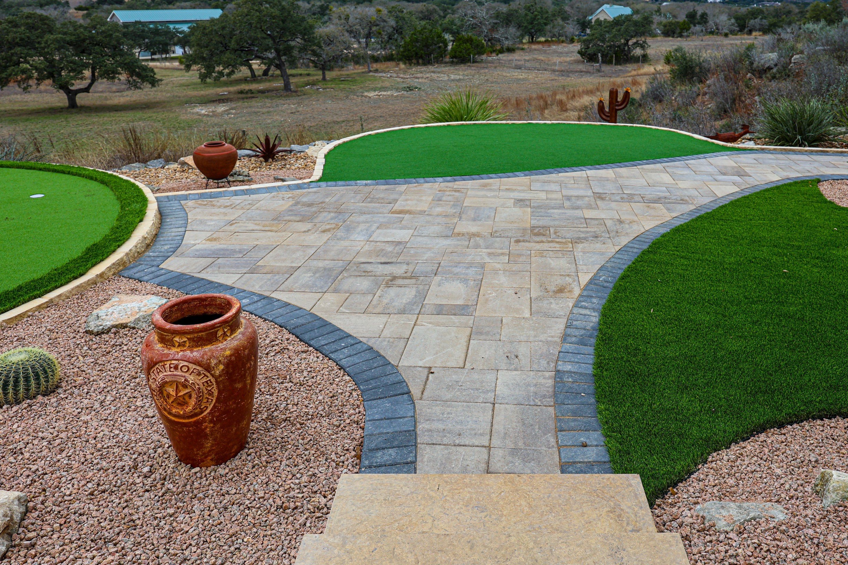 Cordillera Ranch, Boerne Tx. by Hole In One Lawns, LLC