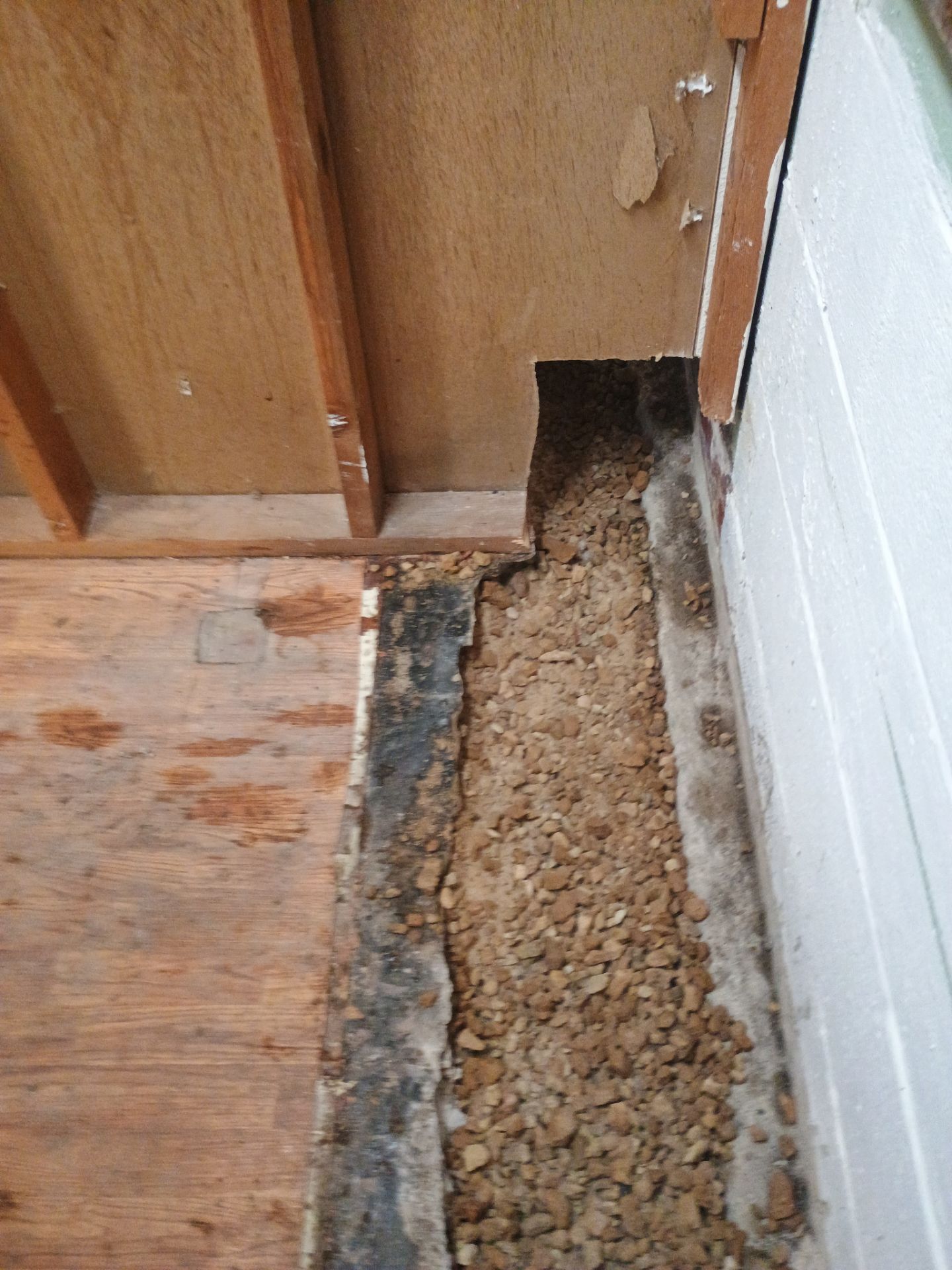 Drain Tile & a Sump Pump for our Property Management Partner by Waterproofing Northeast