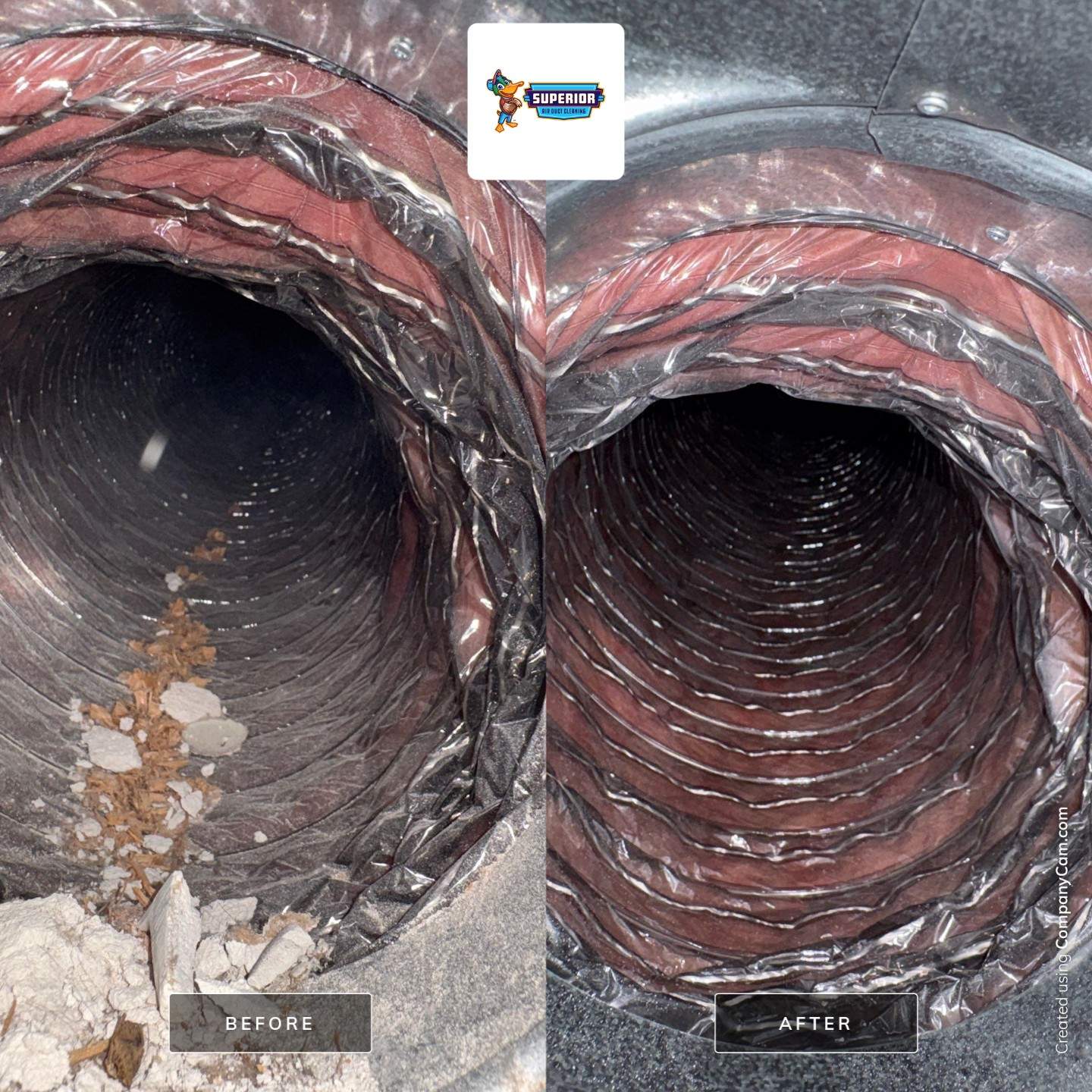 Air Duct Cleaning in Seven Fields, PA by Superior Air Duct Cleaning