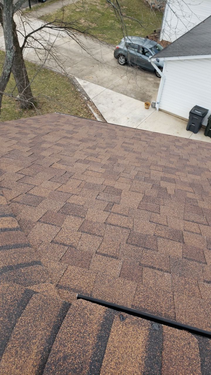 Springfield: CertainTeed Landmark Designer Shingles in Burnt Sienna by RM Banning, Inc.