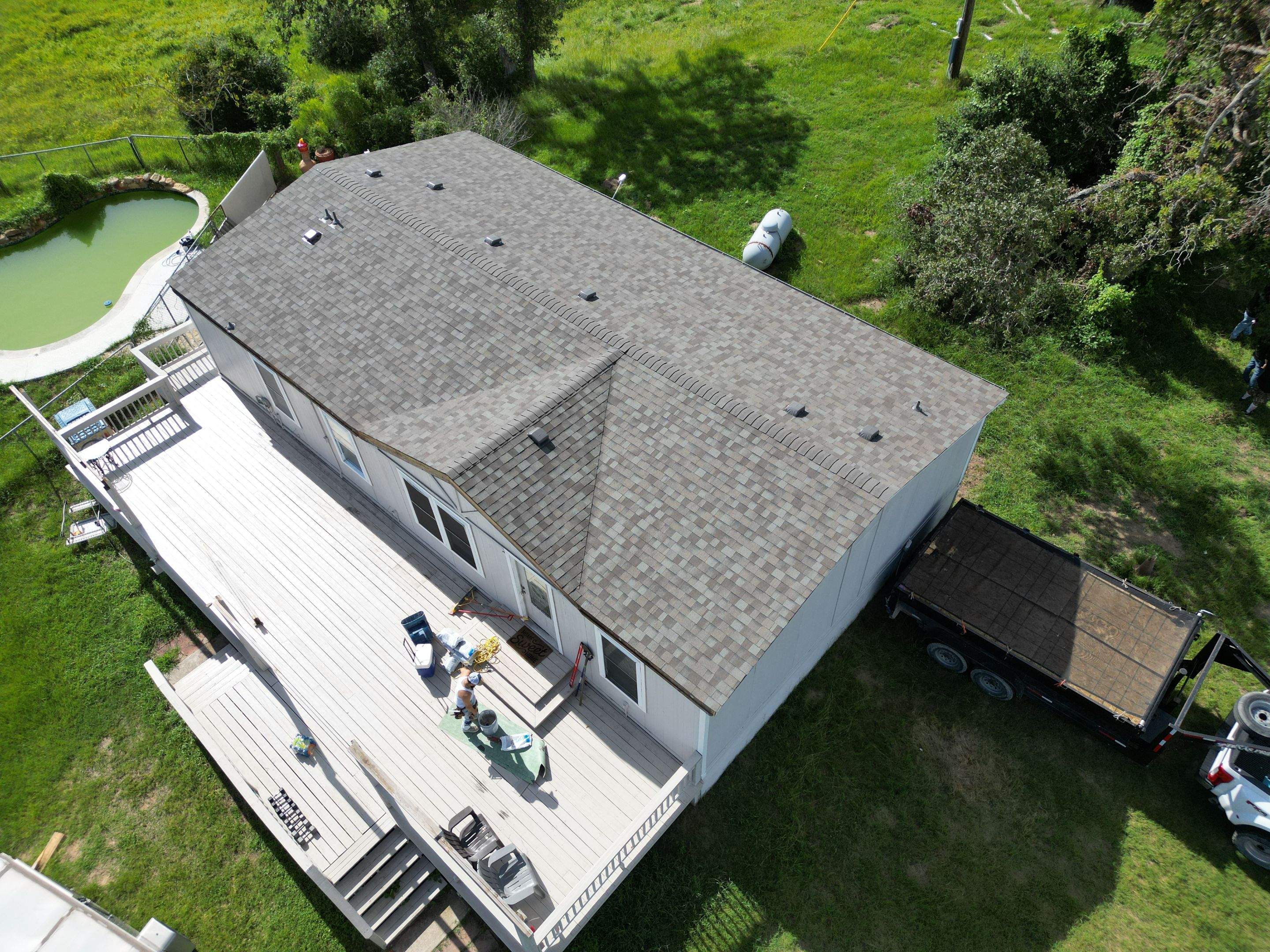 Driftwood - Owens Corning TruDefinition Duration by RoofsOnly.com