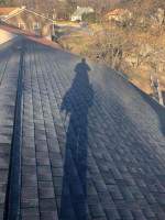 Roof Installation using GAF Timberline HDZ by ExteriorPros