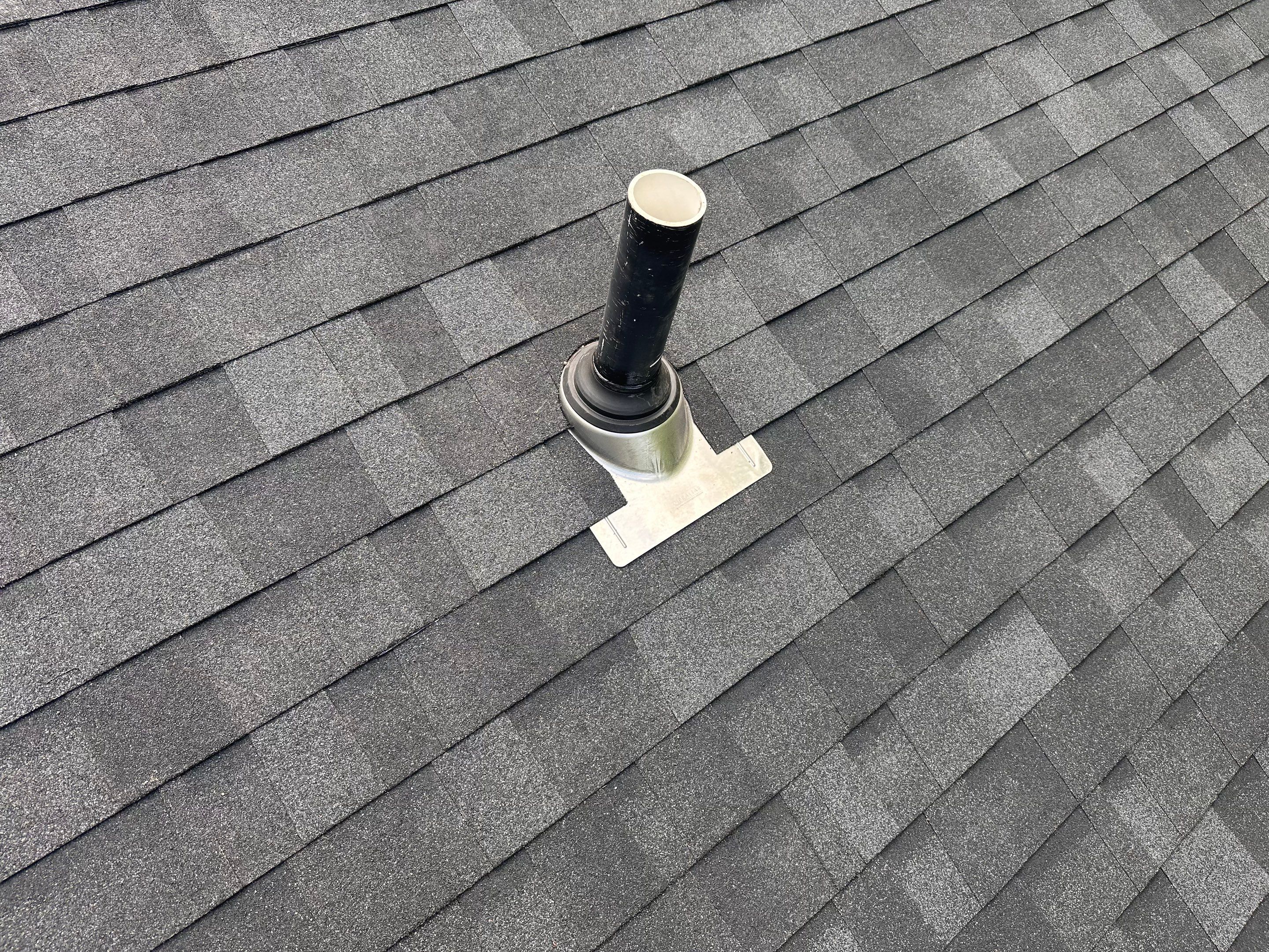 Warm Roof Install On a Deck Home by Tall pine roofing