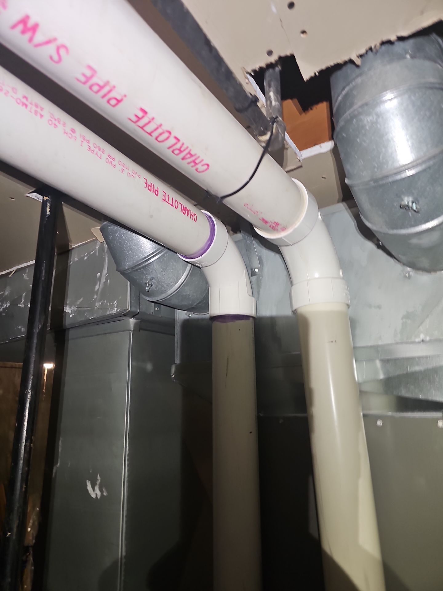 Lennox Heat Pump and Furnace Installation by GSHA Services LTD