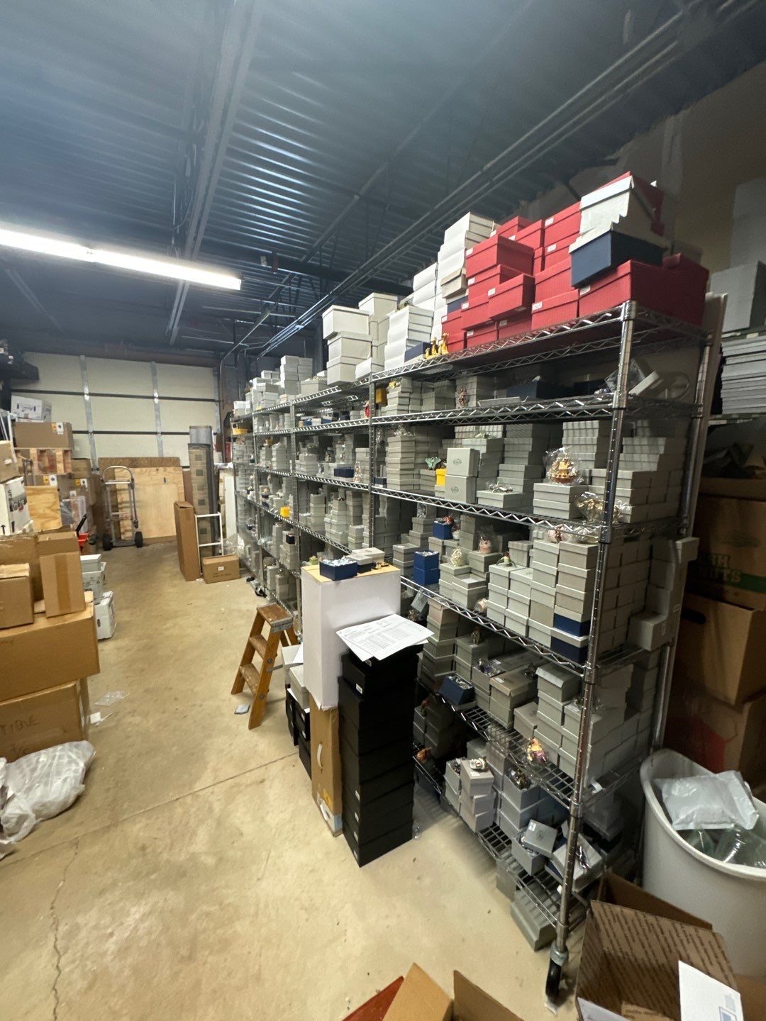 Sprinkler Failure at Antique Shop by Chicagoland Water Medics