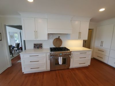 Project in Mt Pleasant
