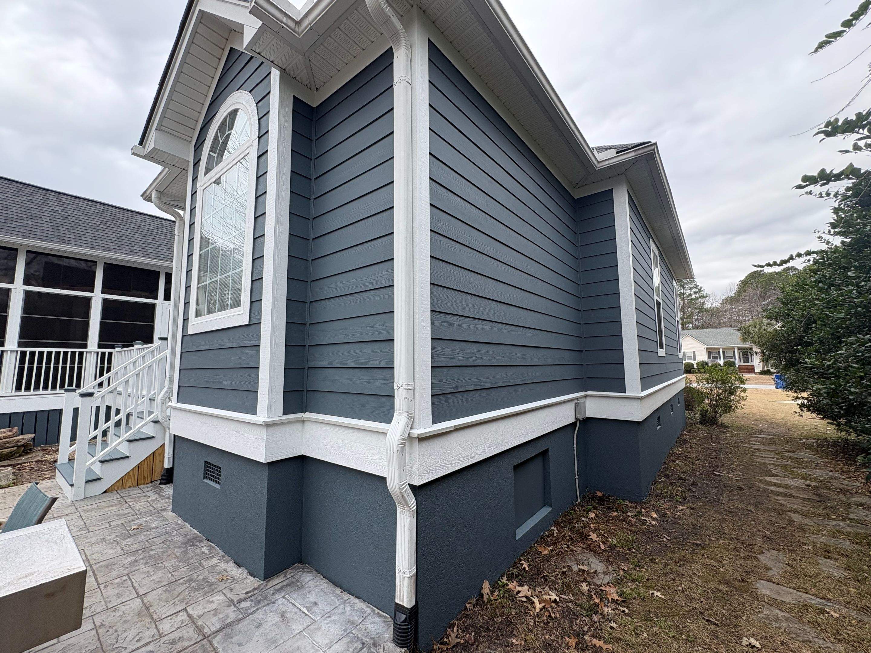 Before ➡️ After | Indigo Fields Revitalization by Pathway Home Painting & Improvements