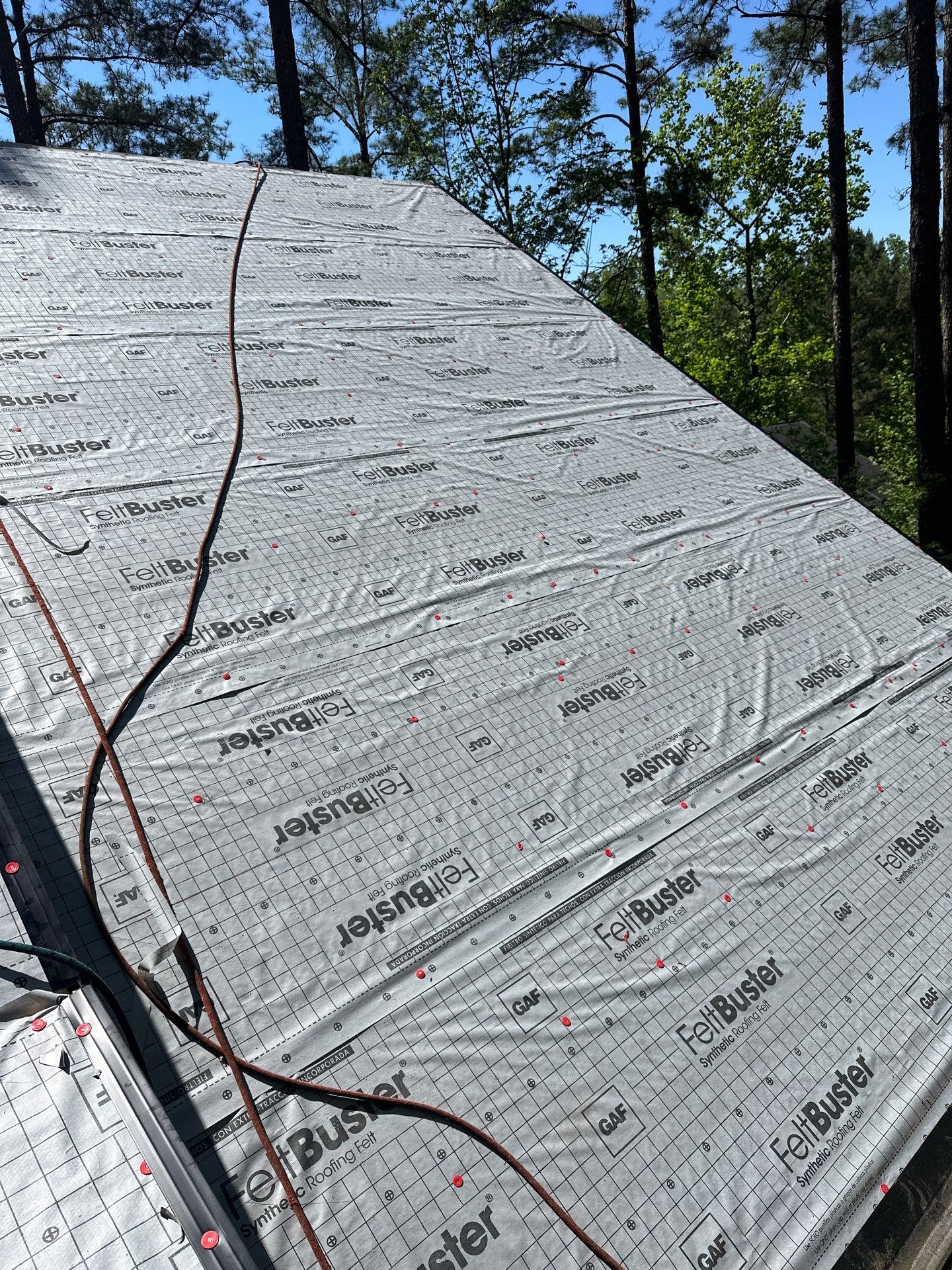The Cribbs by United Contracting and Roofing