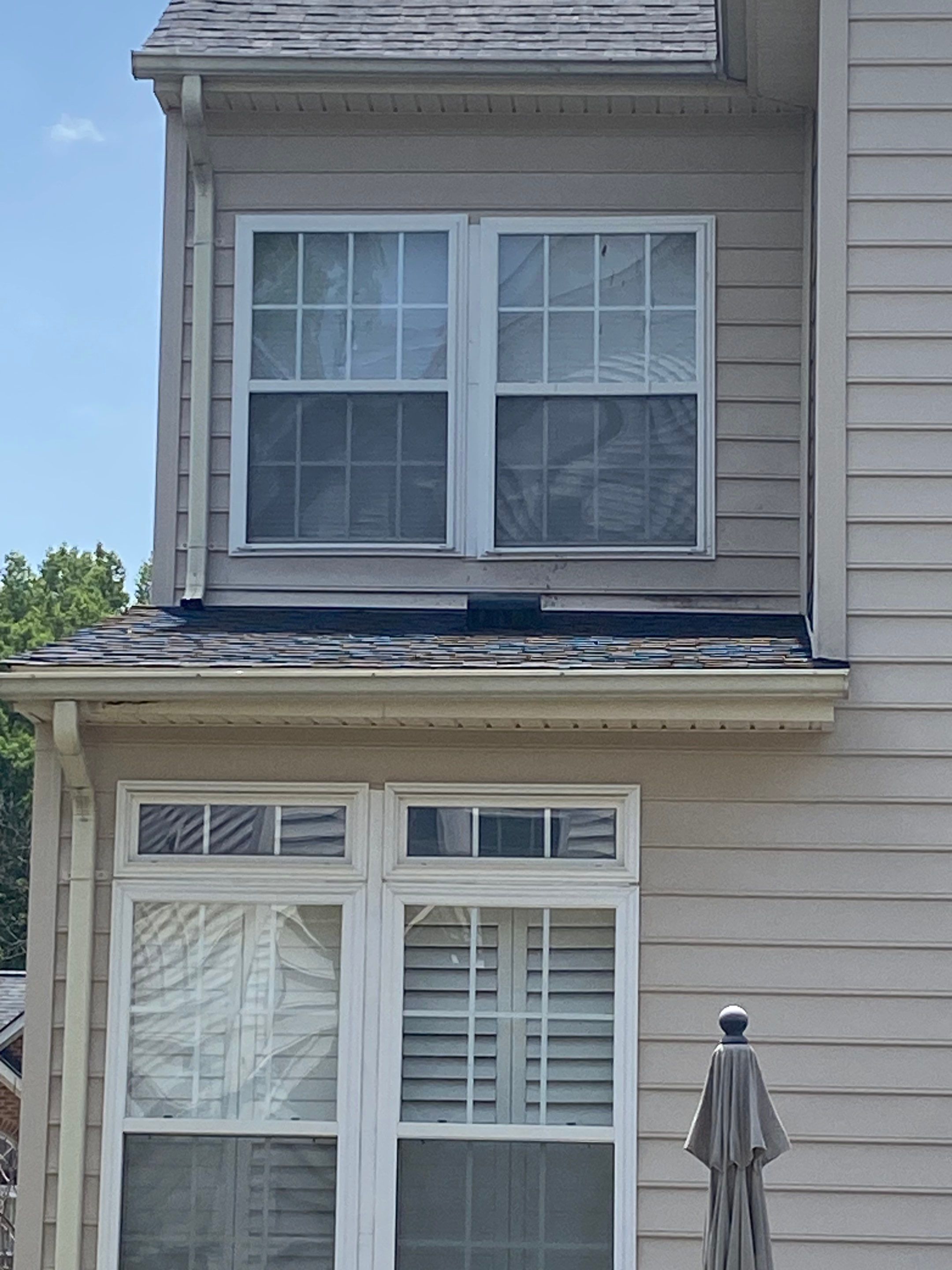 Alexandria: Residential Roof Replacement with CertainTeed Landmark Pro in Max Def Charcoal Black by RM Banning, Inc.