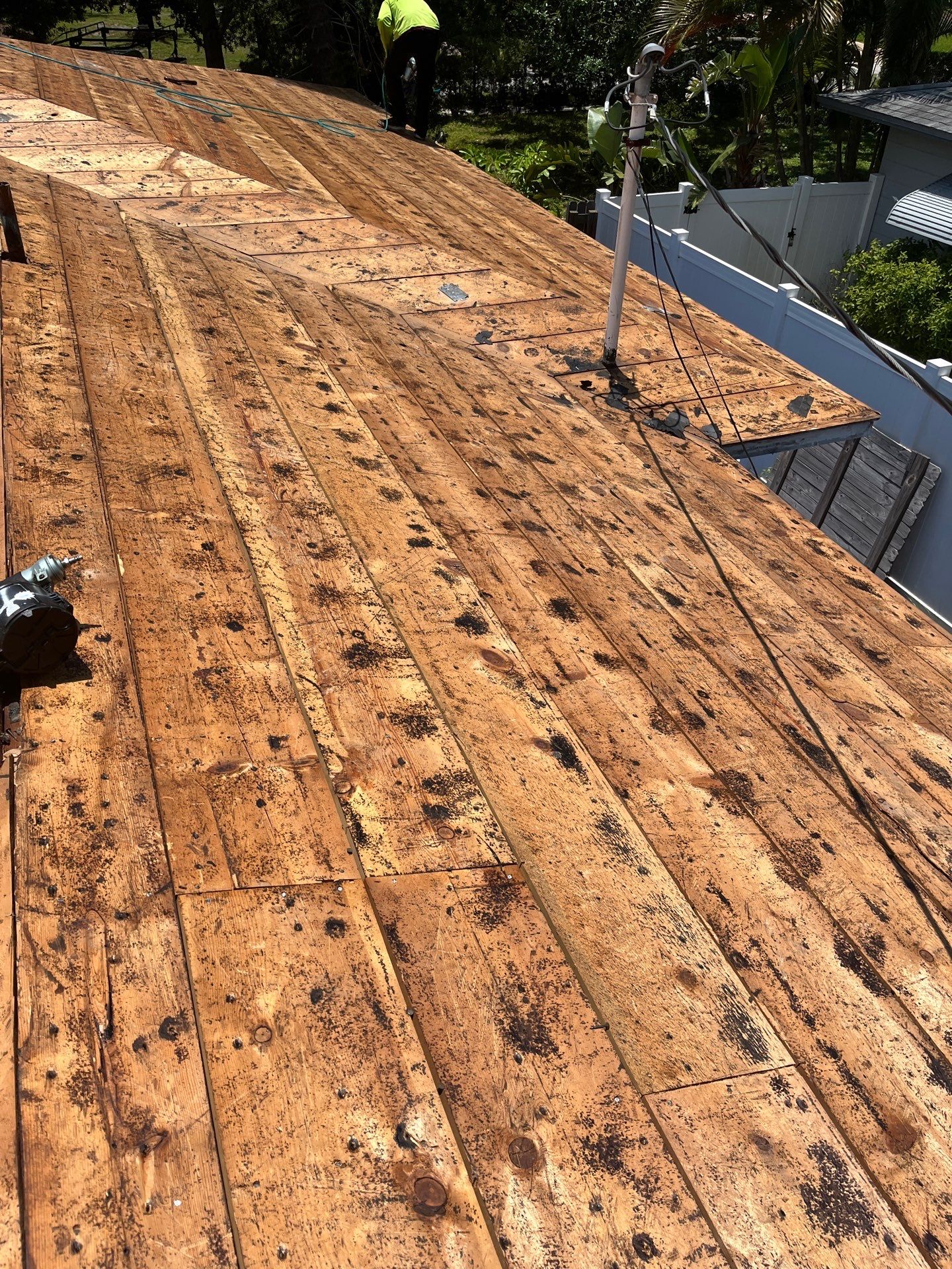 Project in St. Petersburg 33708 by Mitchell Roofing Company LLC 