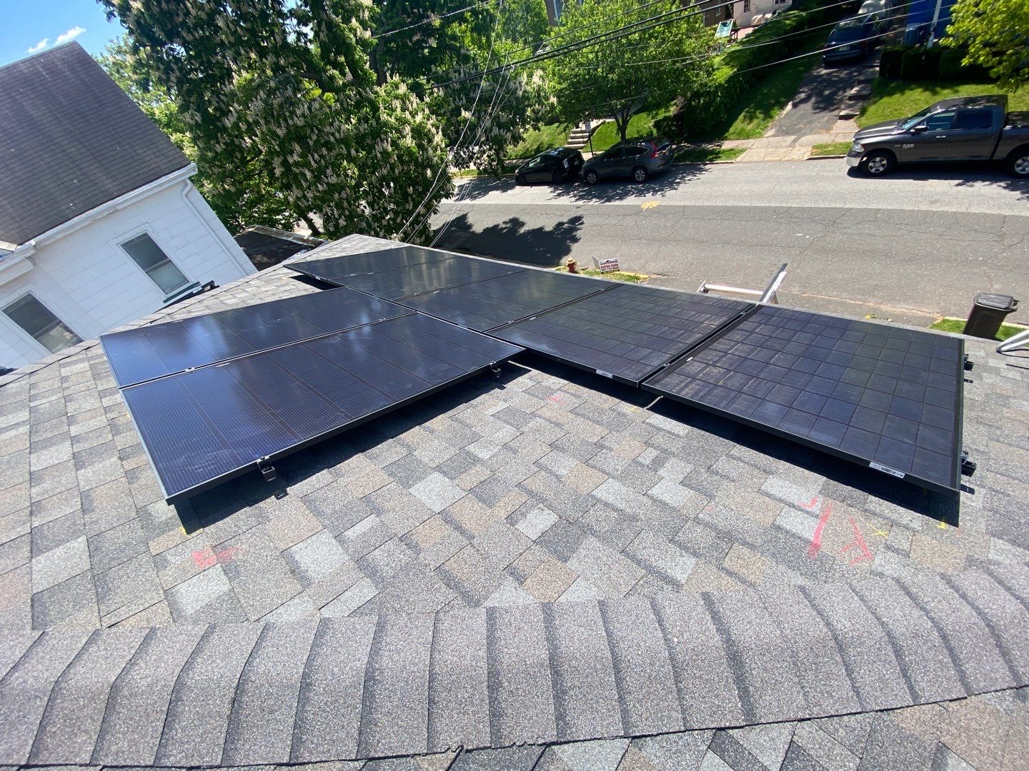 Elevating Homes with Solar Roof Panel Installations by Infinity Solar Systems