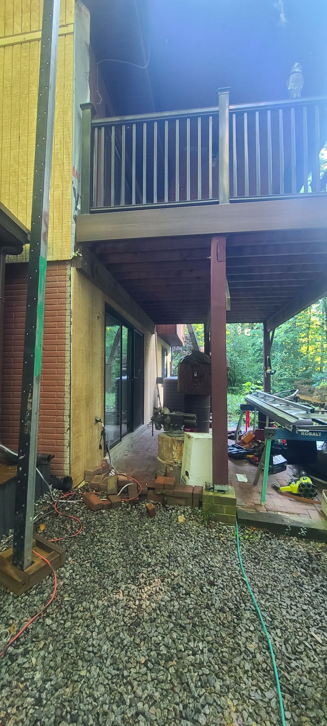 Woodbridge: T1-11 Pywood Panel Siding Installation by RM Banning, Inc.