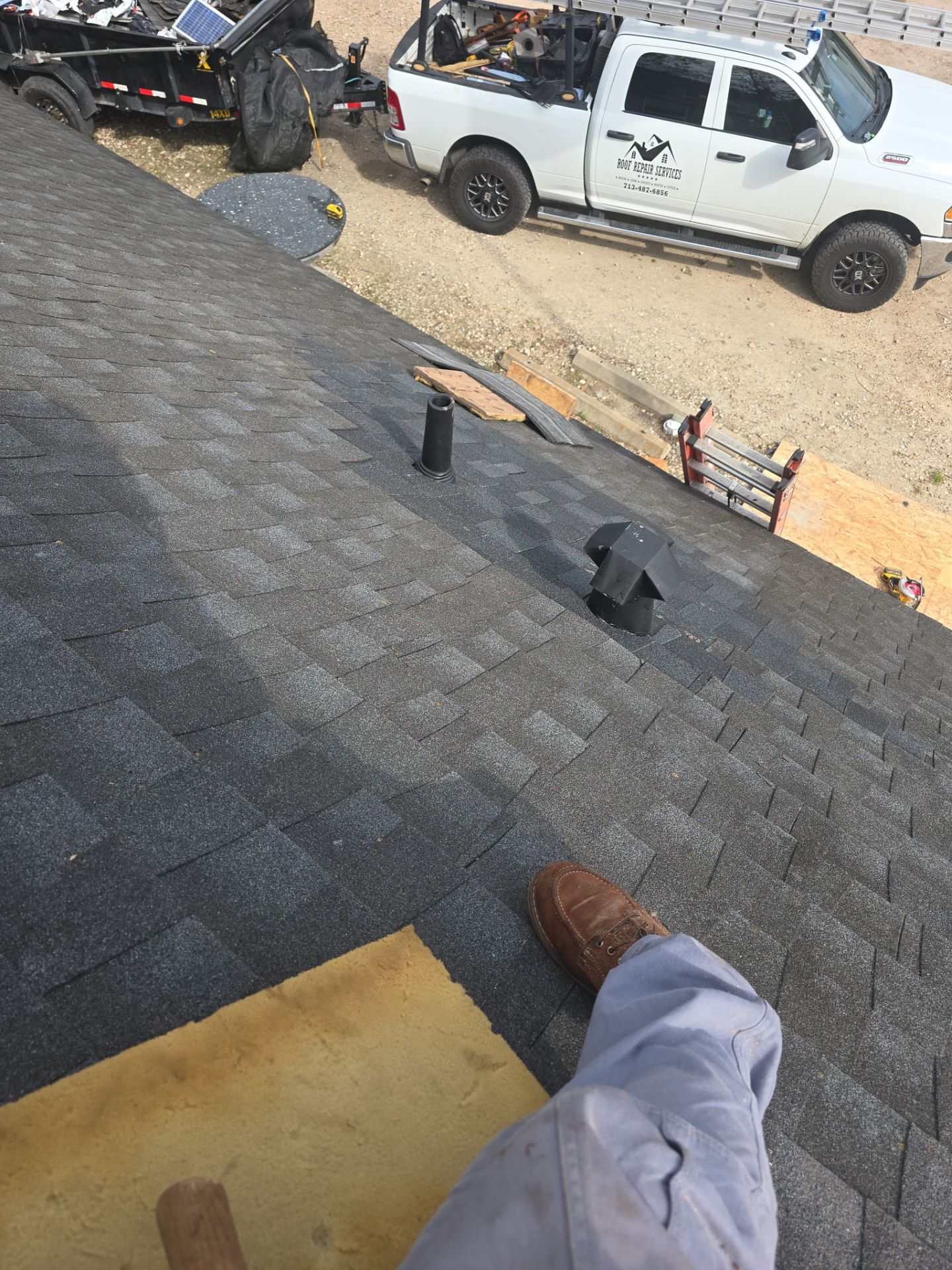 Roof Repair Houston by Roof Repair Company
