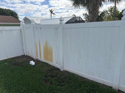 West Bradenton Pressure Washing and Rust Treatment
