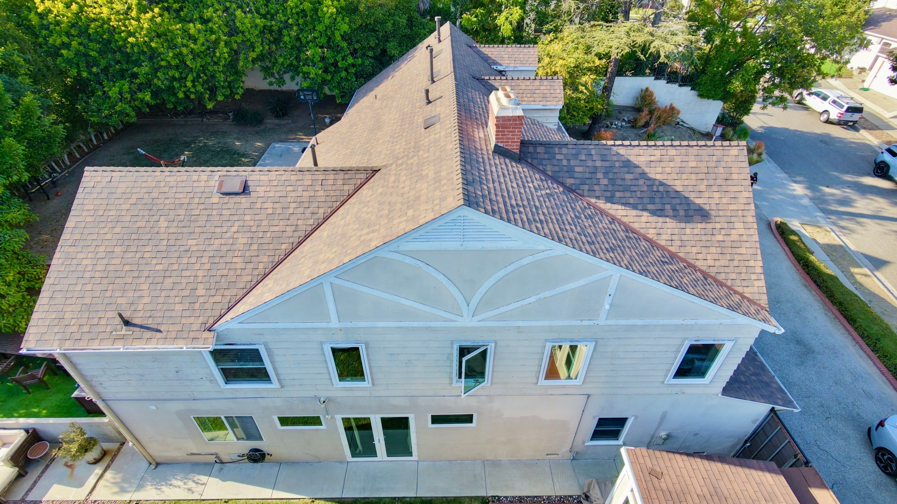 Residential Project in View Park, CA by Hull Brothers Roofing