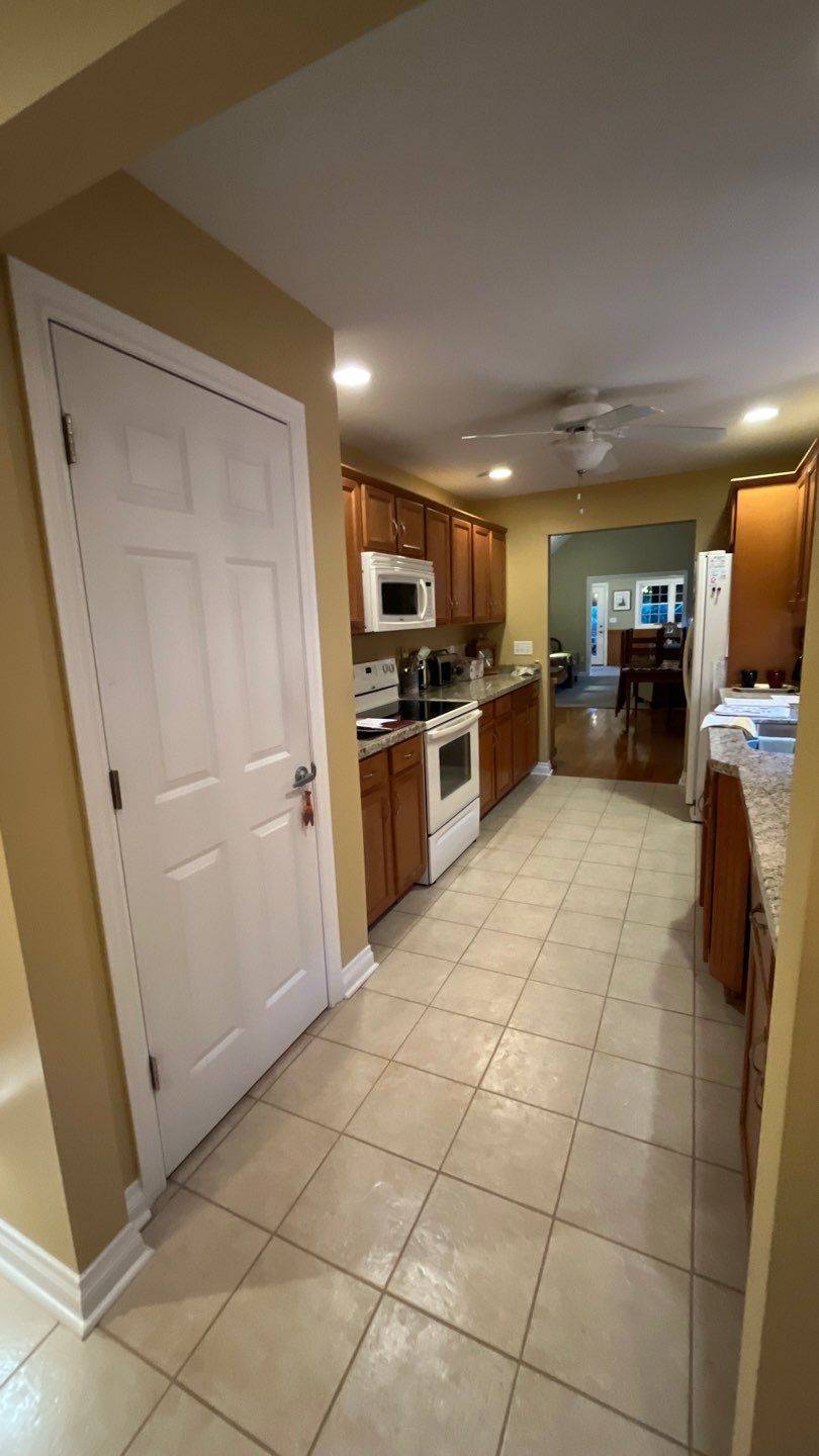 Kitchen and Laundry Remodel by Ivy Lea Construction