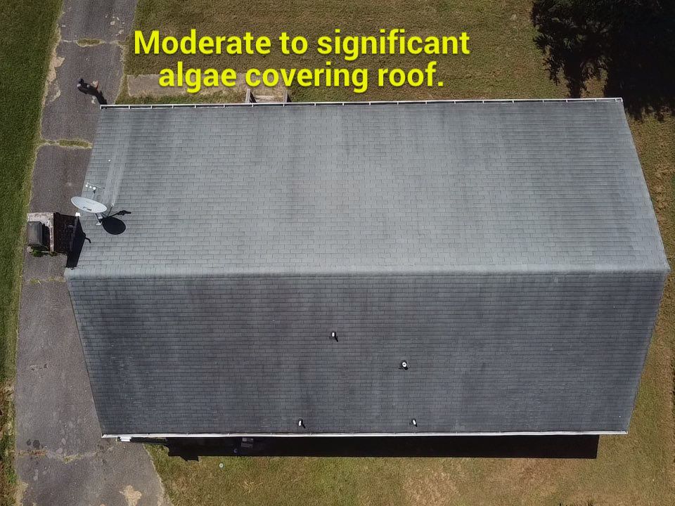 Project in Mechanicsville by Roof Maxx of Midlothian