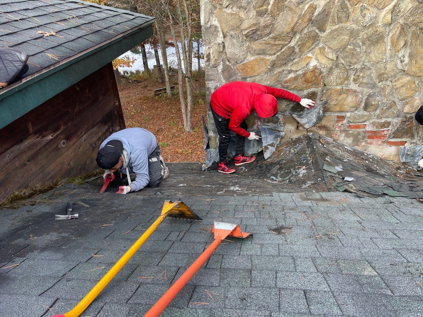  "Leak-Free Living: Expert Shingle Repairs for Lasting Protection!"  by Sensible Home Solutions