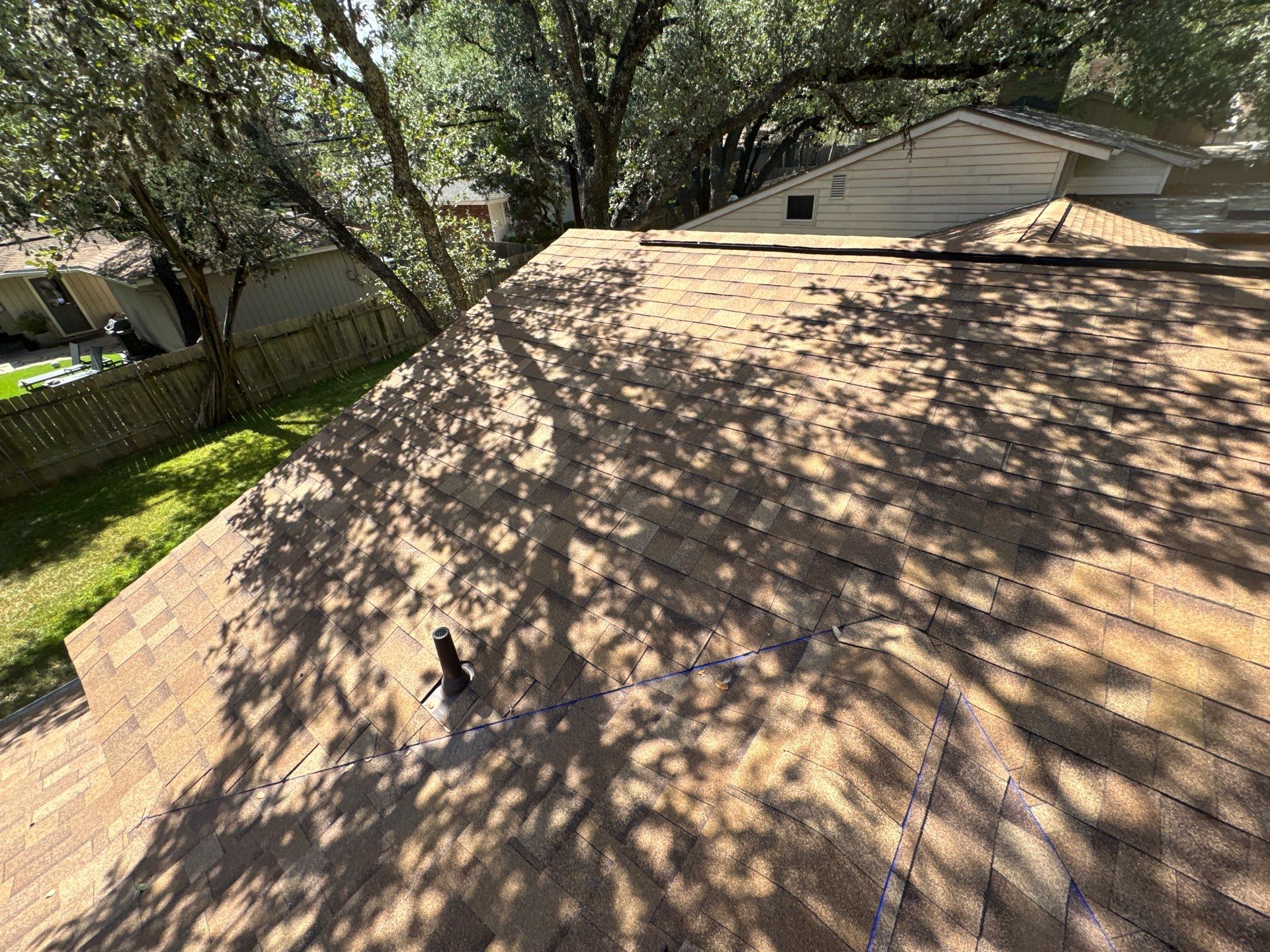 Residential Roof Replacement using ATLAS PROLAM DESERT SHAKE by Elite Roofing LLC