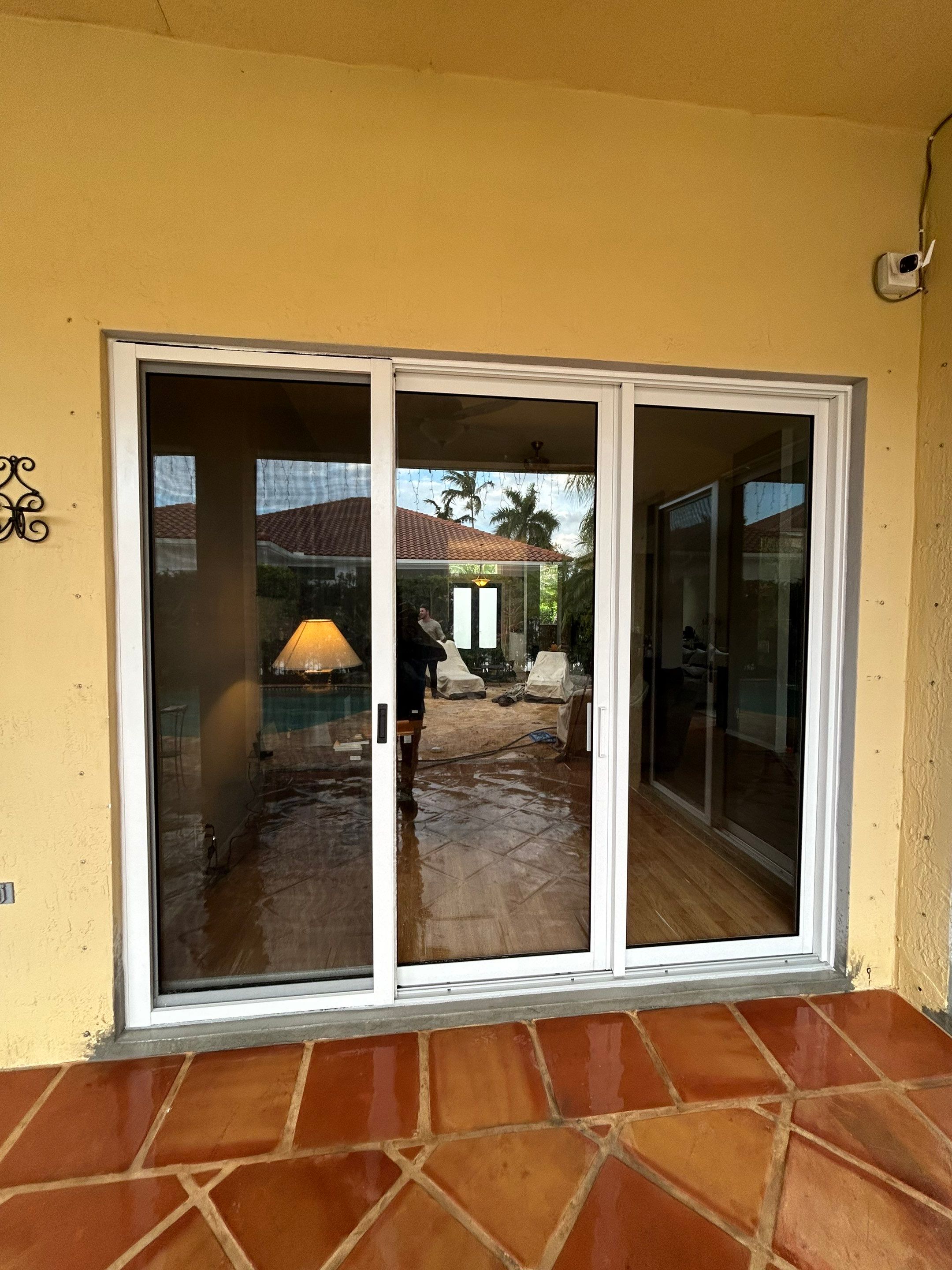 Replacement of windows and doors Weston, FL  by ASP SuperHome