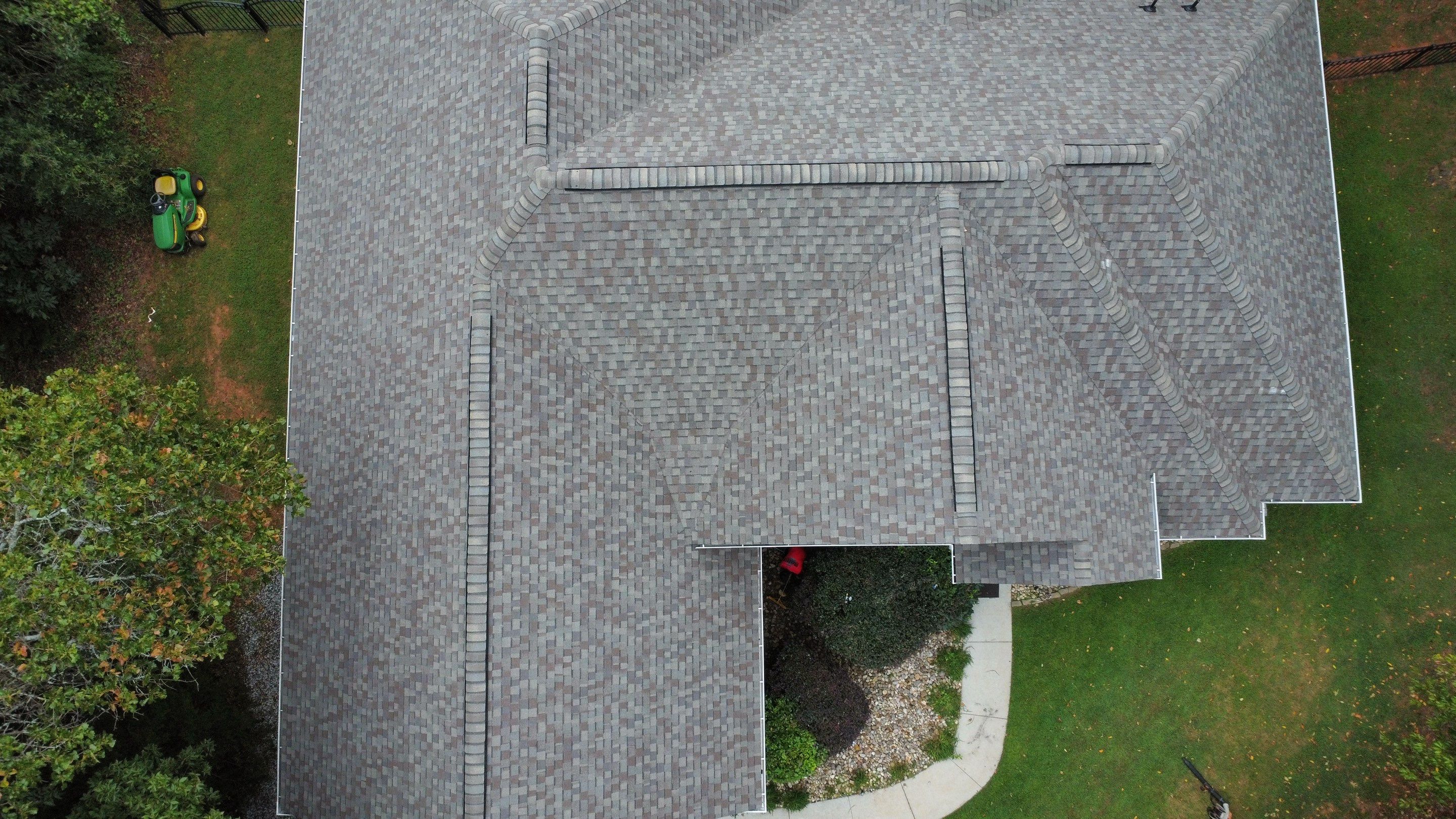 Full Residential Roof Replacement and Shingle Installation in Seneca by Roofsters