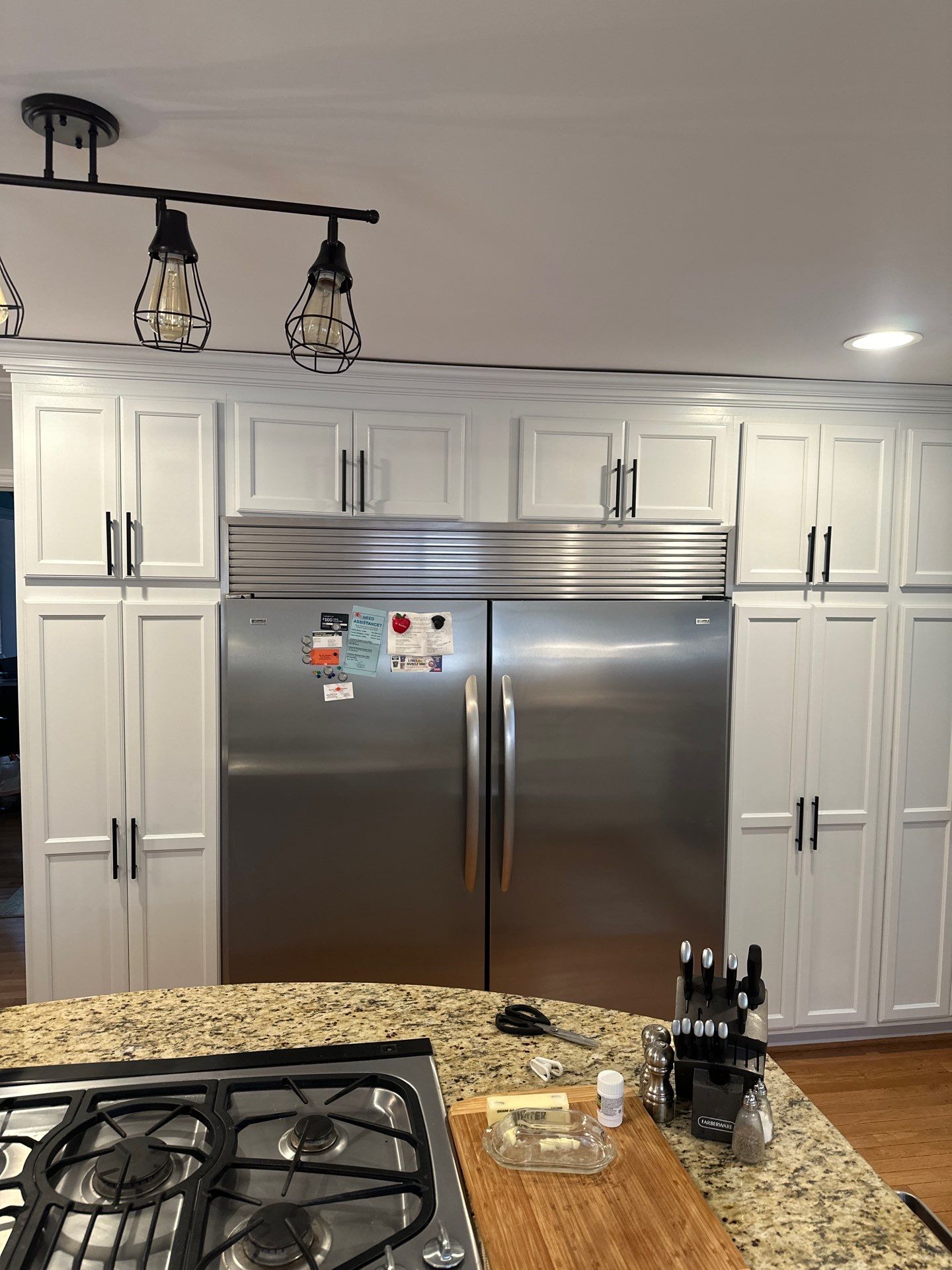 Kitchen Cabinets by Fresh Coat Painters of Augusta