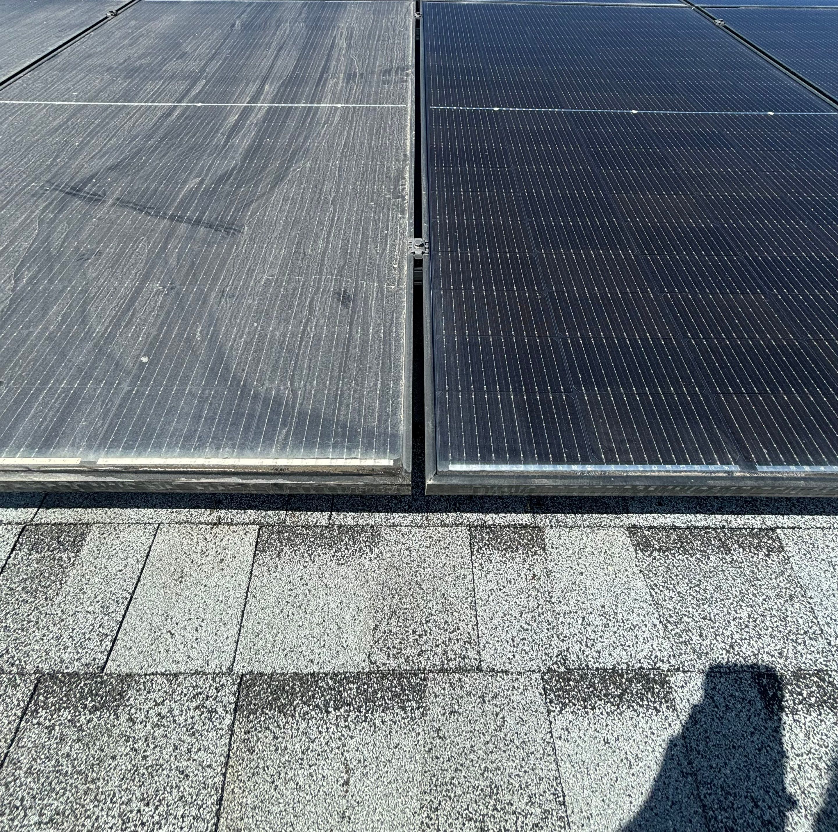 Solar Cleaning by Pirate Pete’s Power Washing
