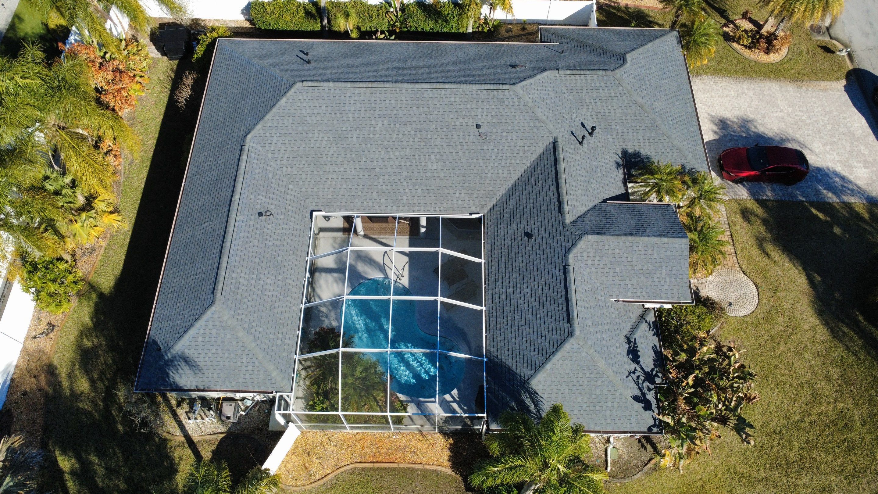 Roof Replacement in Land O' Lakes, FL by Steadfast Roofing 