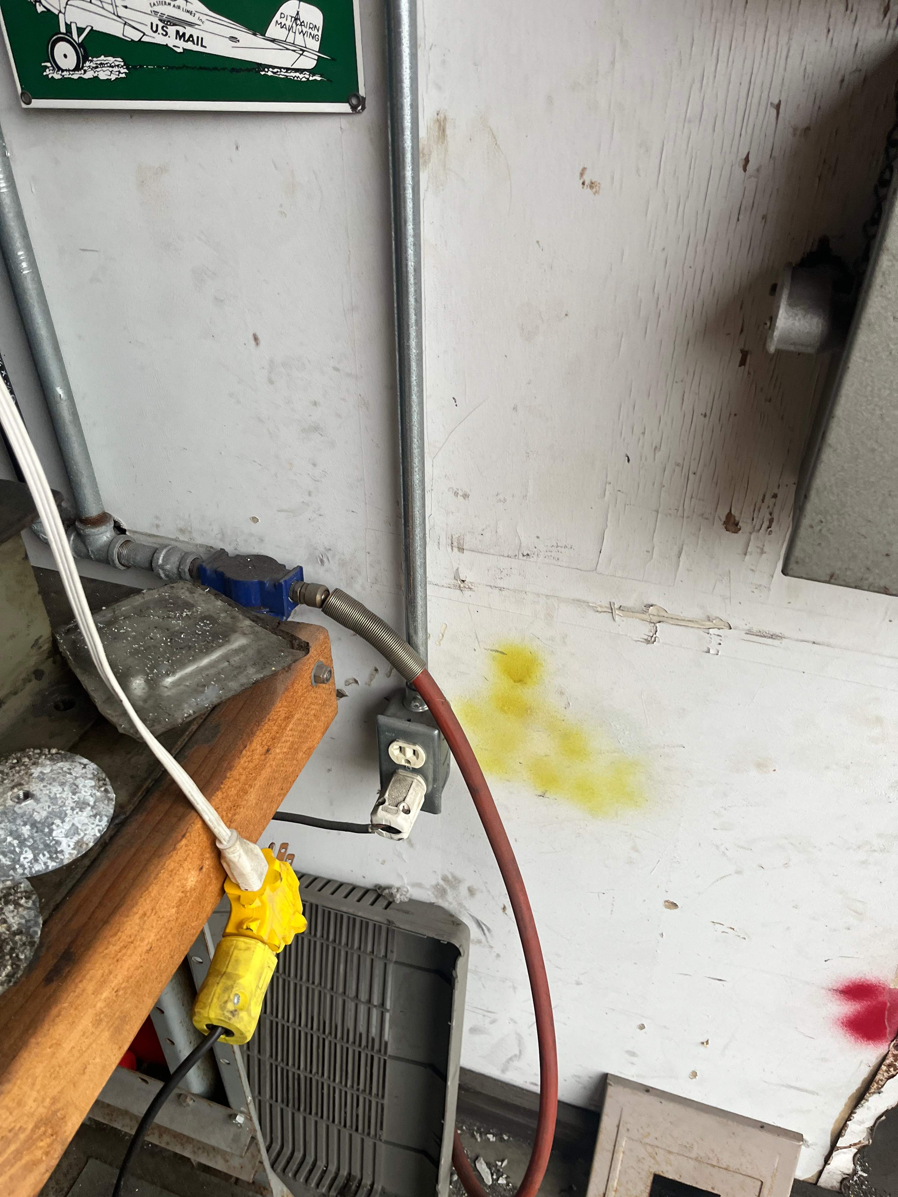 Municipal Airport in Auburn by Aztec Electric LLC