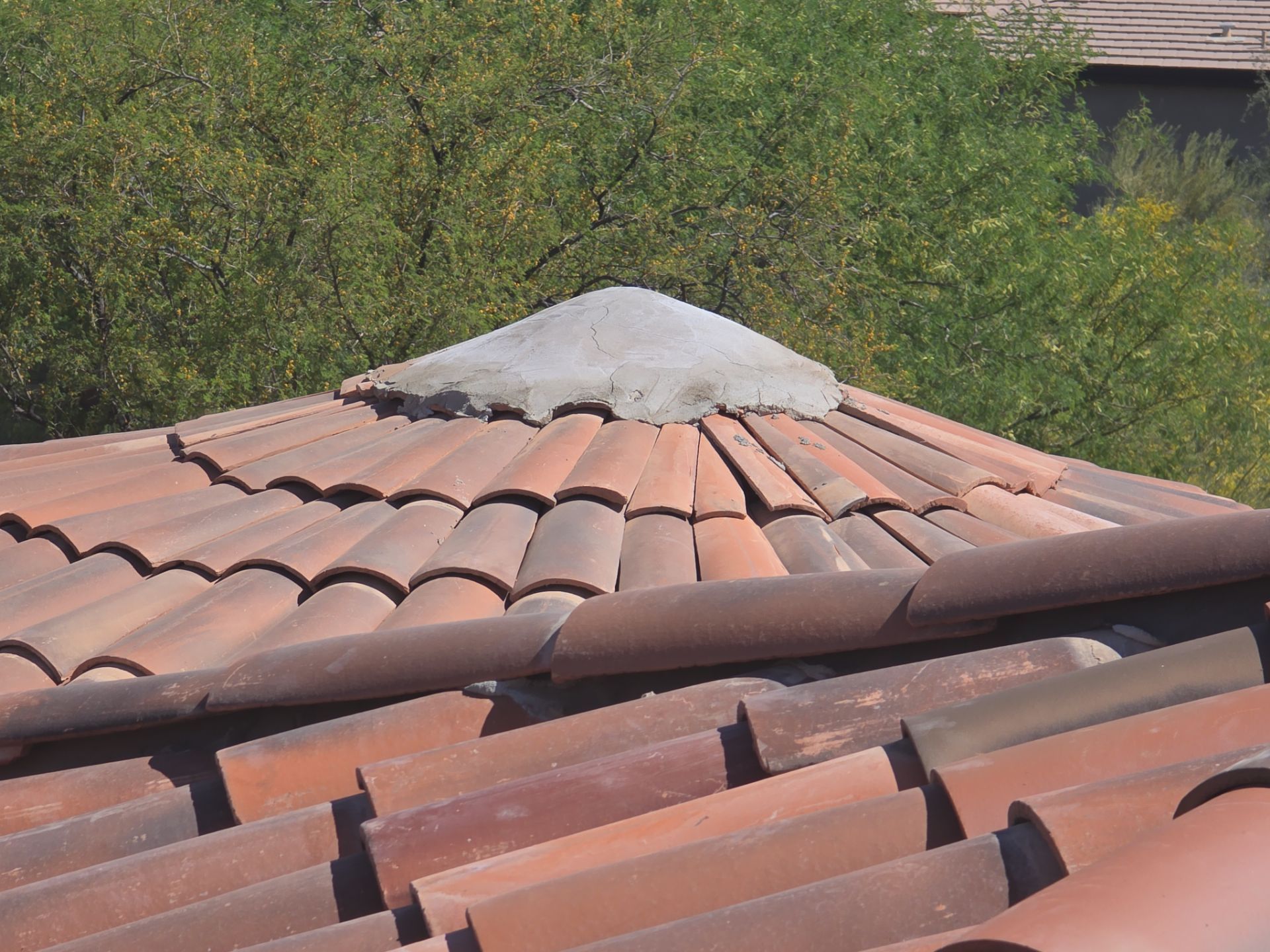 Tile Reset in Scottsdale by Weather-Tite Roofing