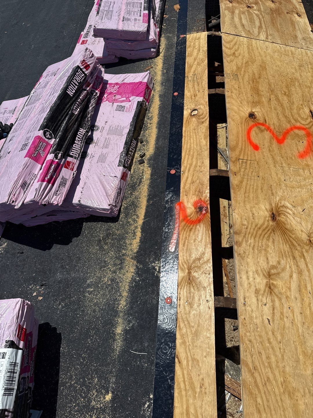 Project in St. Petersburg 33702 by Mitchell Roofing Company LLC 