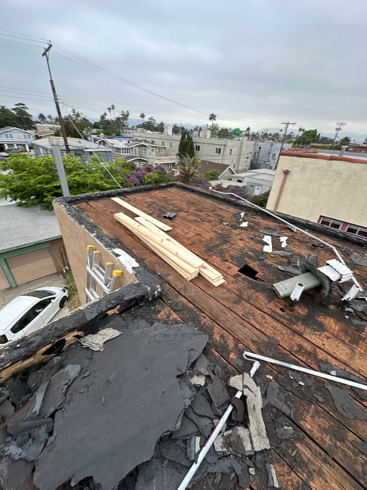 Roof Replacement - Los Angeles, CA 90018 by Epic Roof Replacement