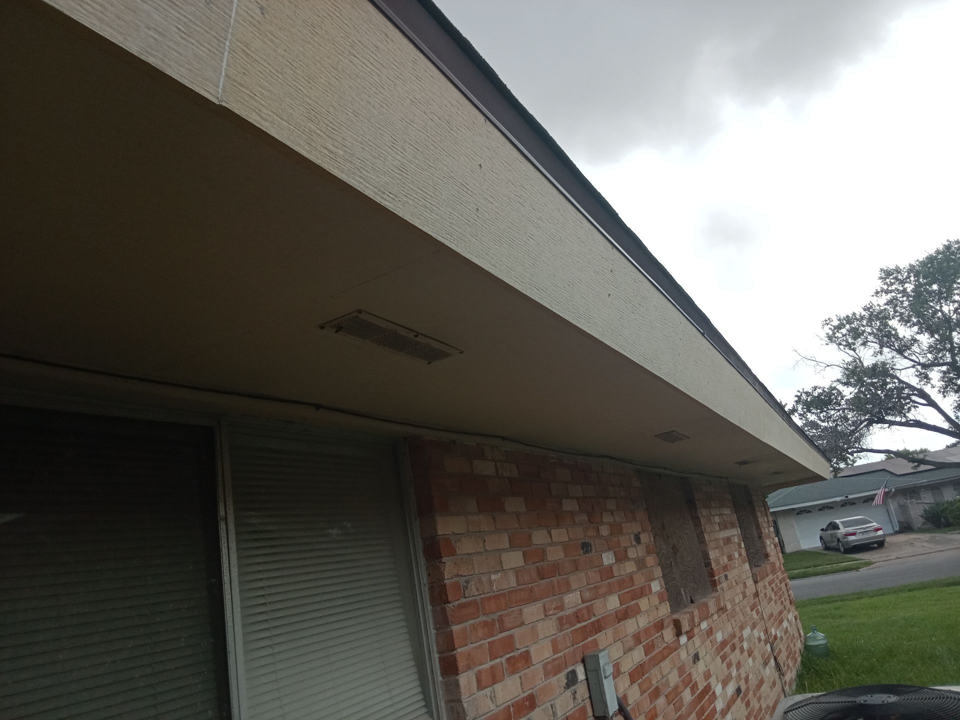 Corpus Christi Roof and Fascia by Bayfront Roofing and Construction