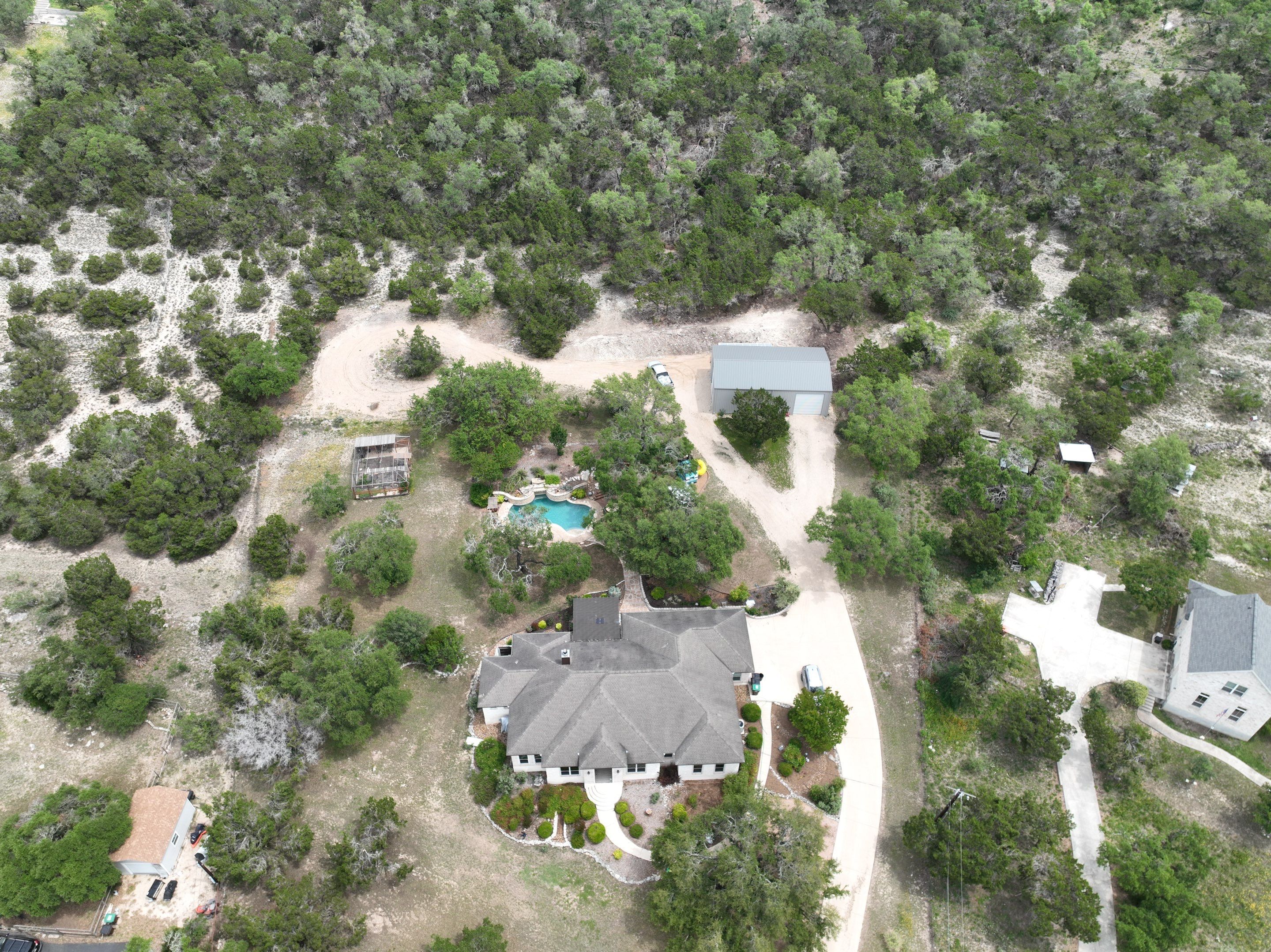 Residential Metal Roof Installation using McElroy Metal by Premier Roofing and Contracting