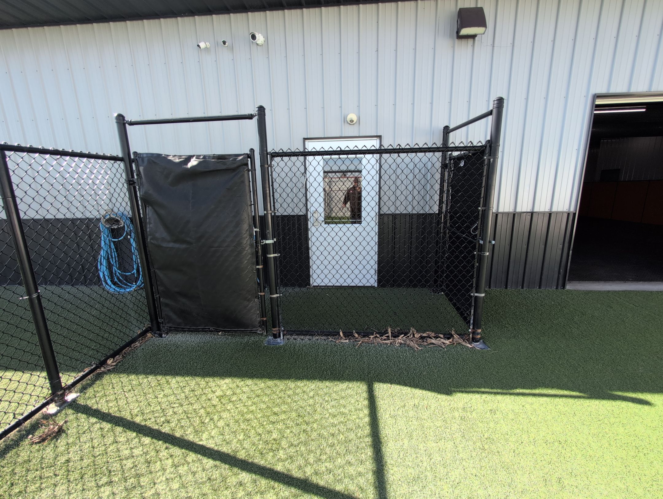 Commercial Privacy Fencing and Chain Link Enclosures in Waterloo by Perfect Picket Fence and Stain