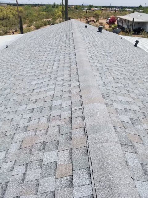 Lucy's  Full Re-roof by All Storm Roofing & Construction