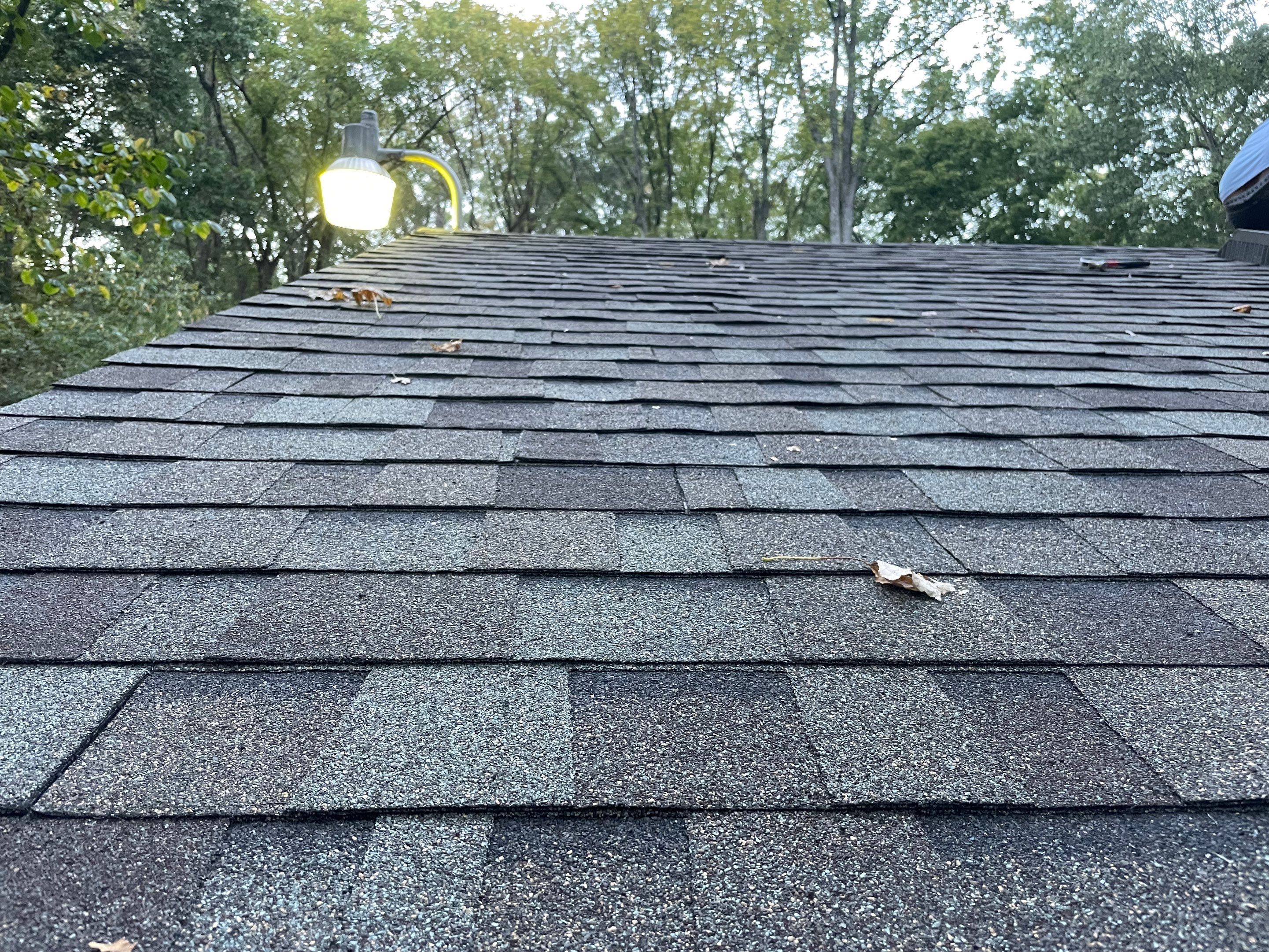 Residential Roofing Installation using Tamko Titan  by Storm Contracting 