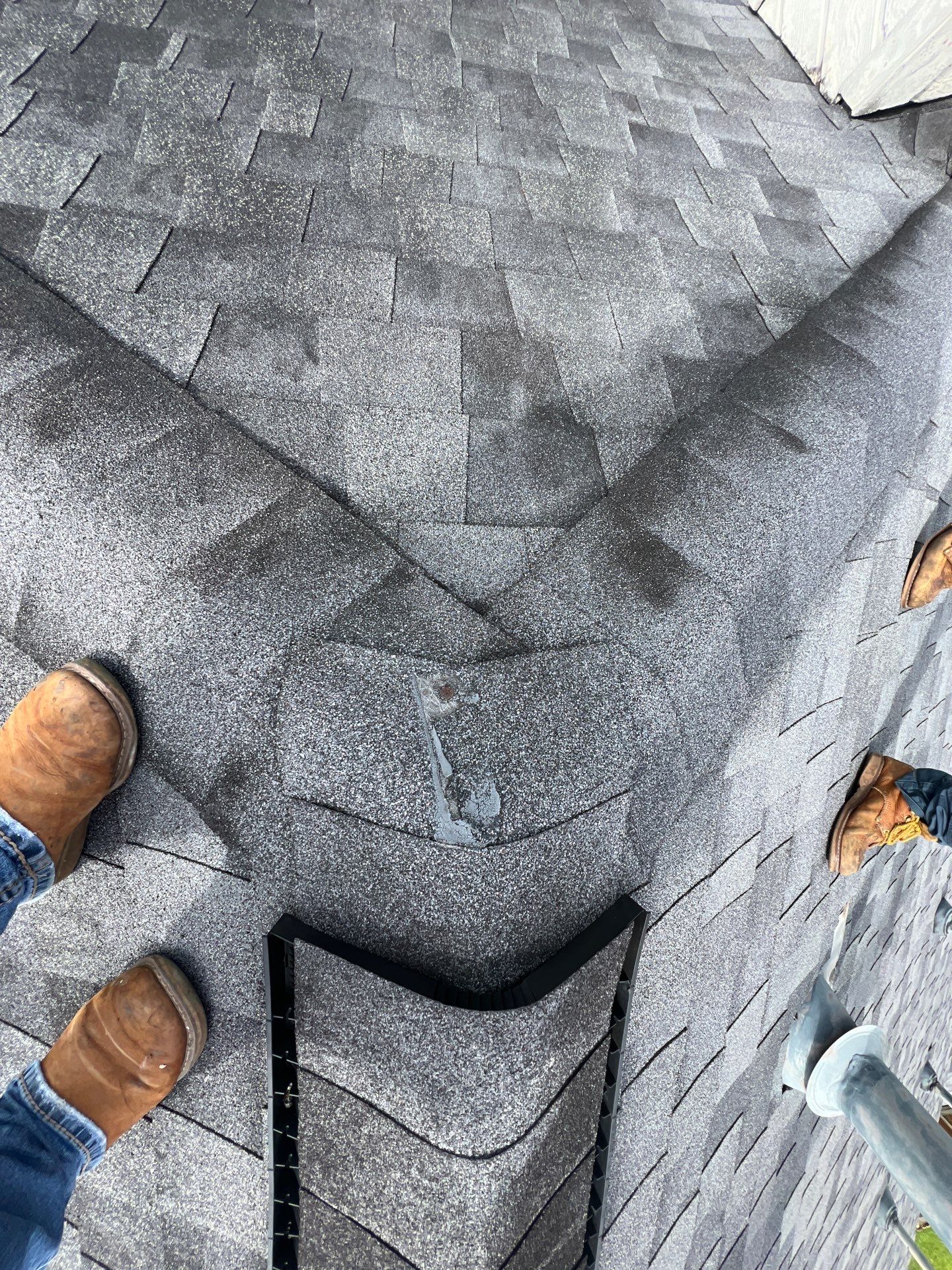 Roof Repair Spring by Roof Repair Company