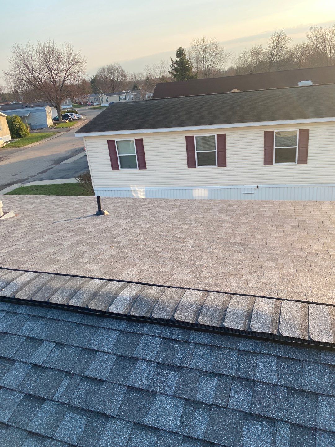 Roof Replacement using CertainTeed Landmark by 180 Contractors