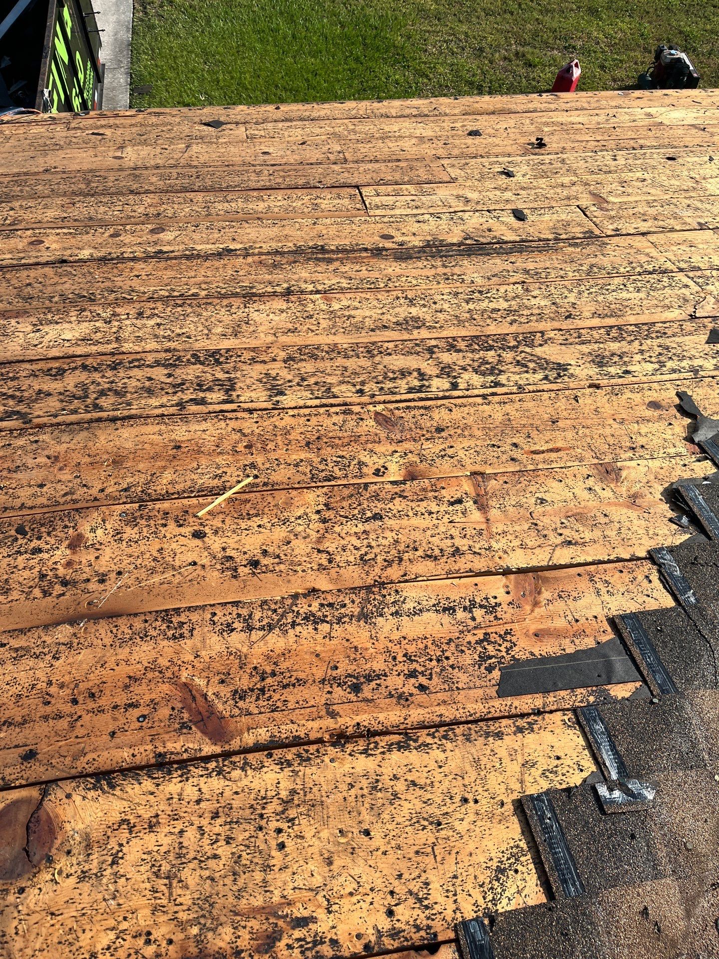 Project in St. Petersburg 33708 by Mitchell Roofing Company LLC 