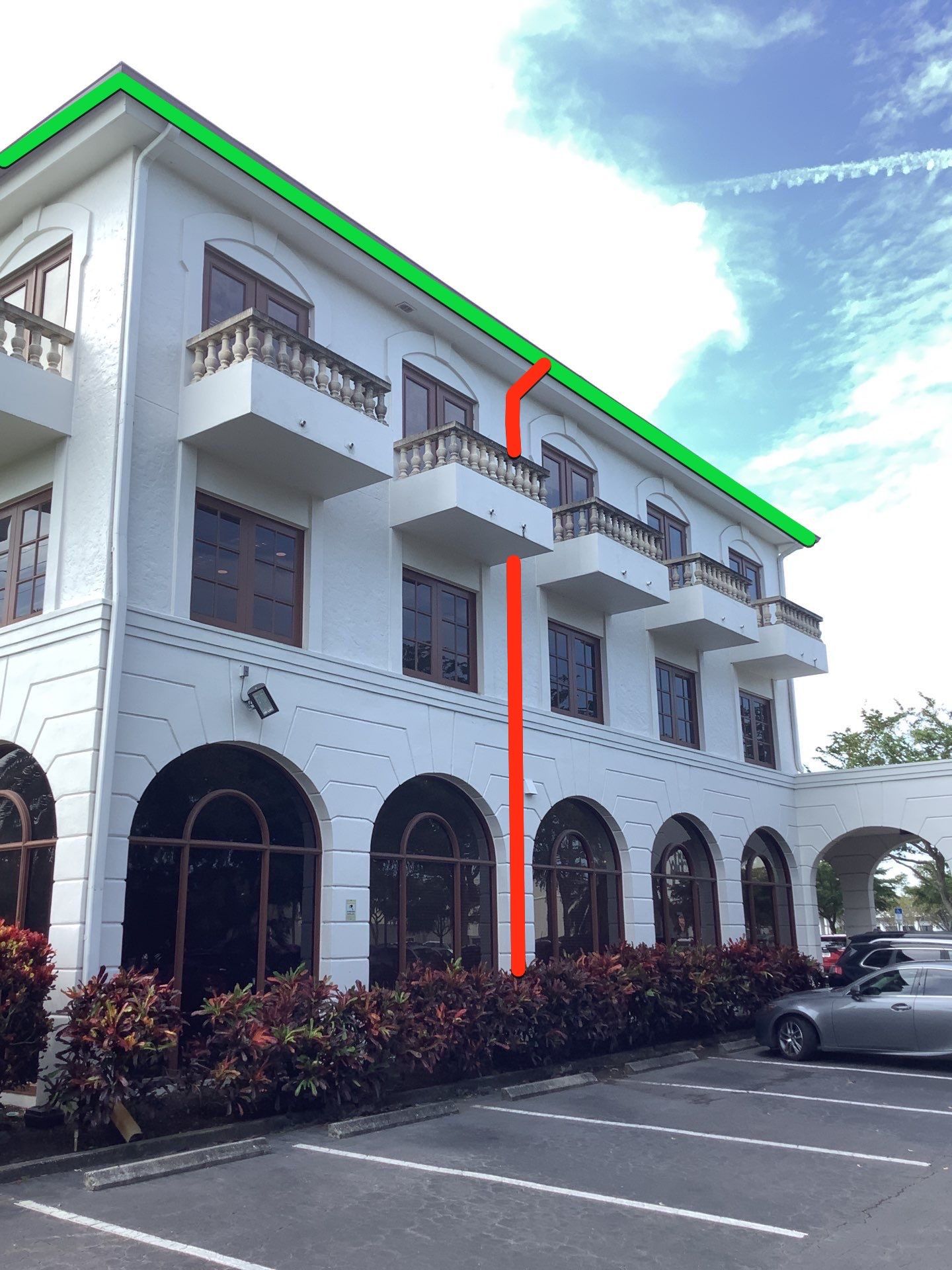 Commercial Gutter Installation in Fort Myers FL by Gutter Professors