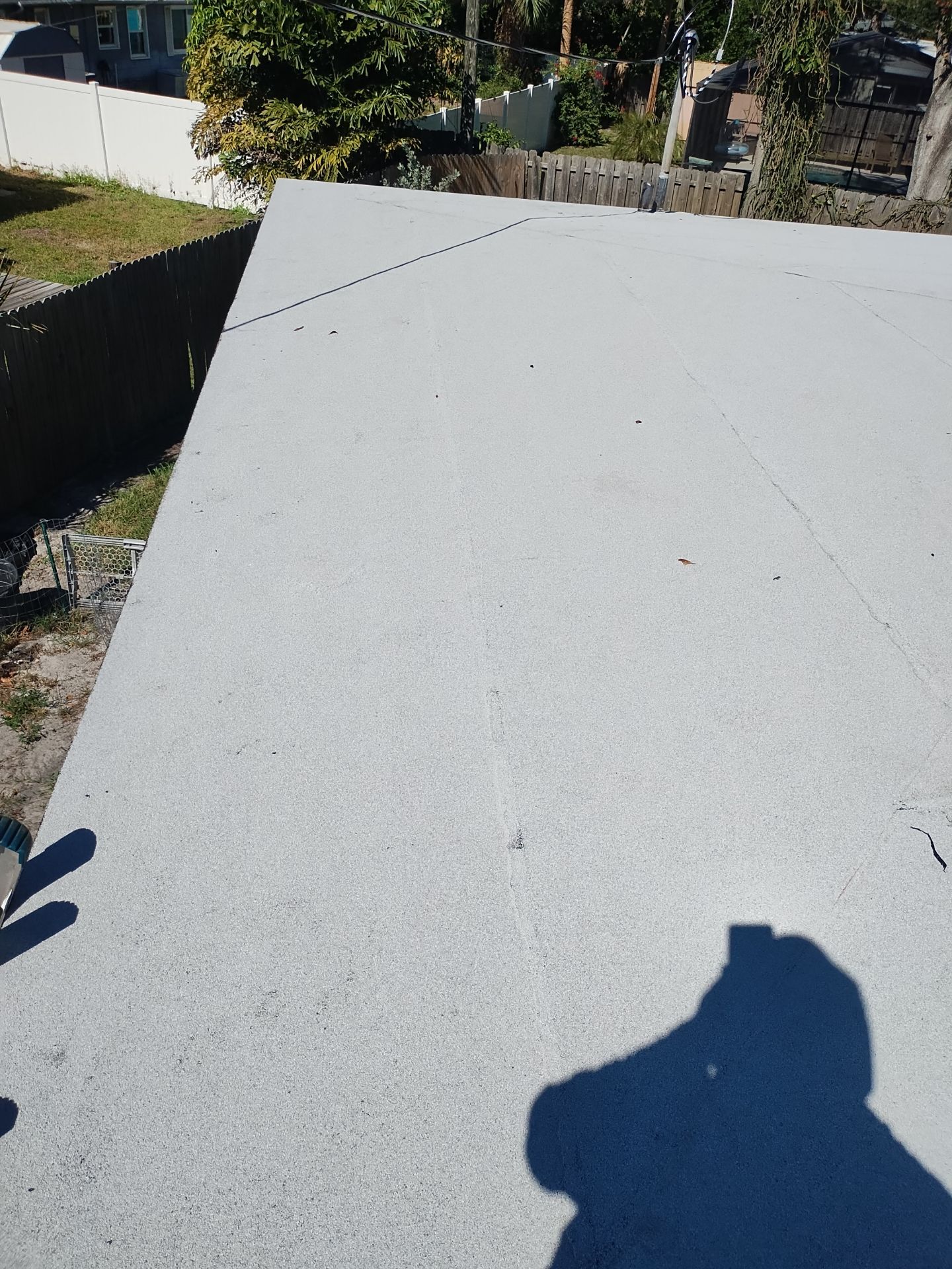 Project in St. Petersburg 33710 by Mitchell Roofing Company LLC
