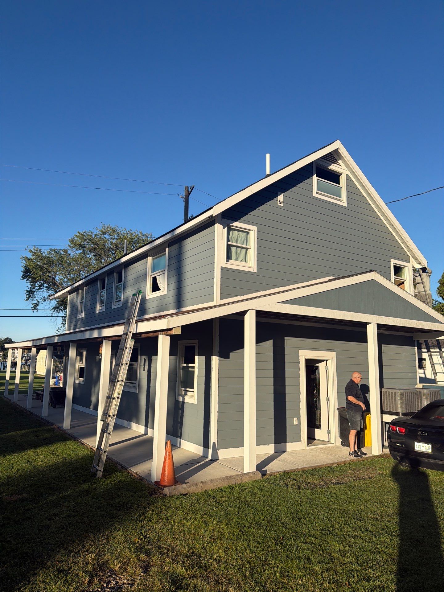 Seamless Gutters by Aspen Home Improvements
