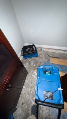 Flood Damage Cleanup — Cape Coral, FL