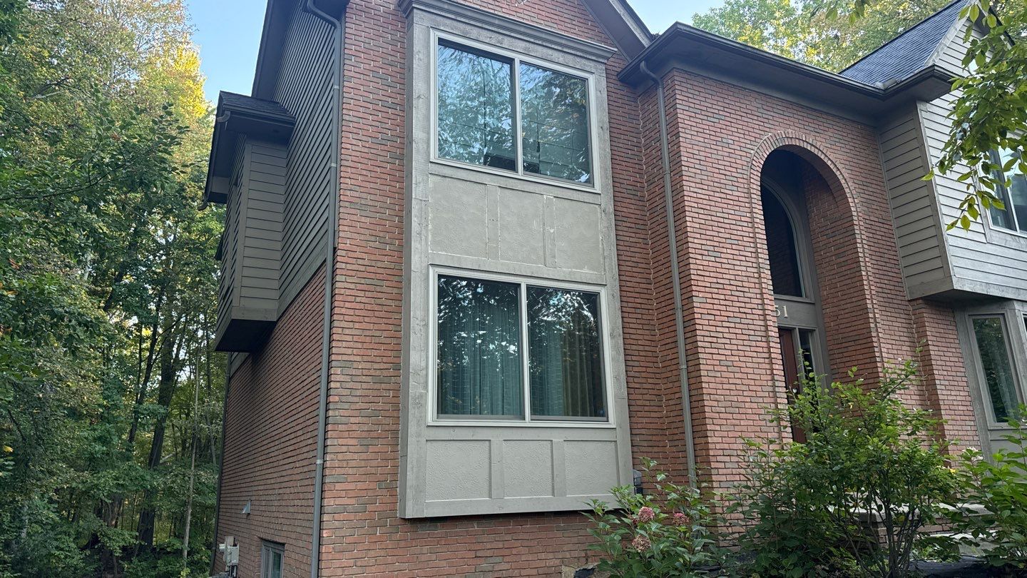 Siding Replacement using Alside S7 Cedar Mill Grain Cape Cod Grey by 180 Contractors