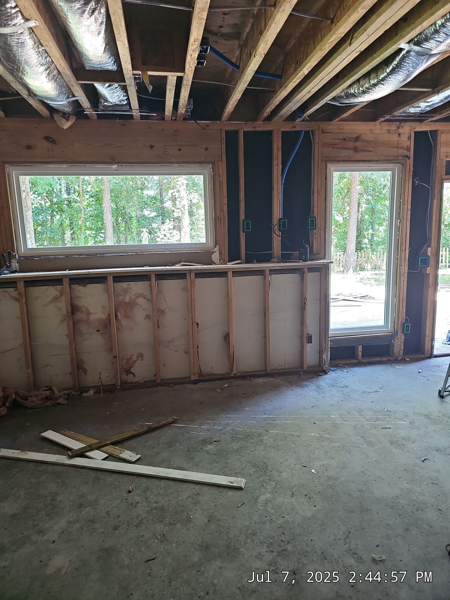 Mason Project in Hoover by The Window Source