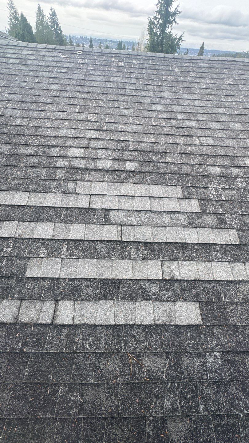 Residential Roofing Installation using GAF HDZ Shingles by Roofing Formula LLC