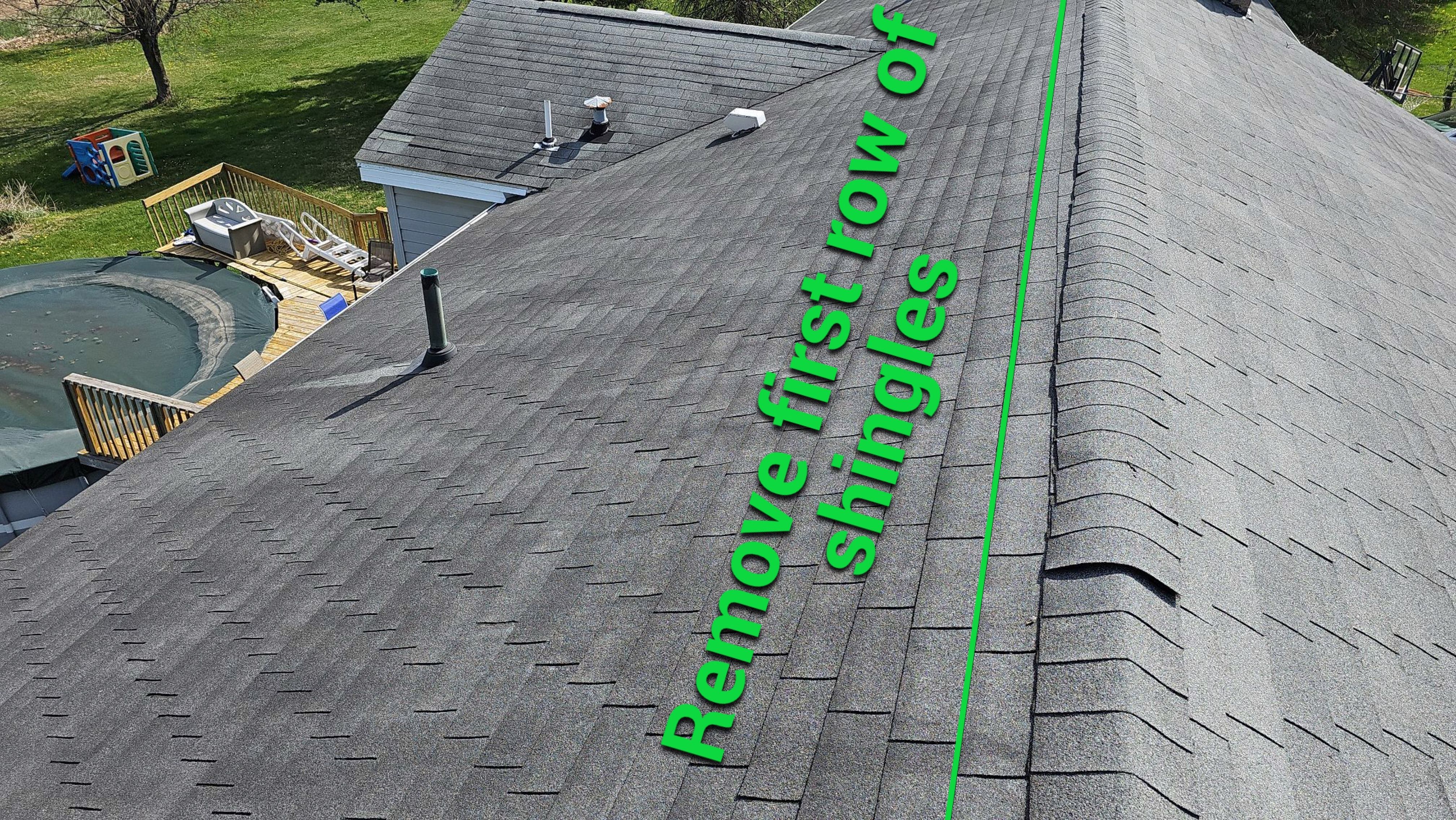 ATLAS PINNACLE HP W/SCOTCHGARD COLOR: BLACK SHADOW by Eagle Eye Roofing